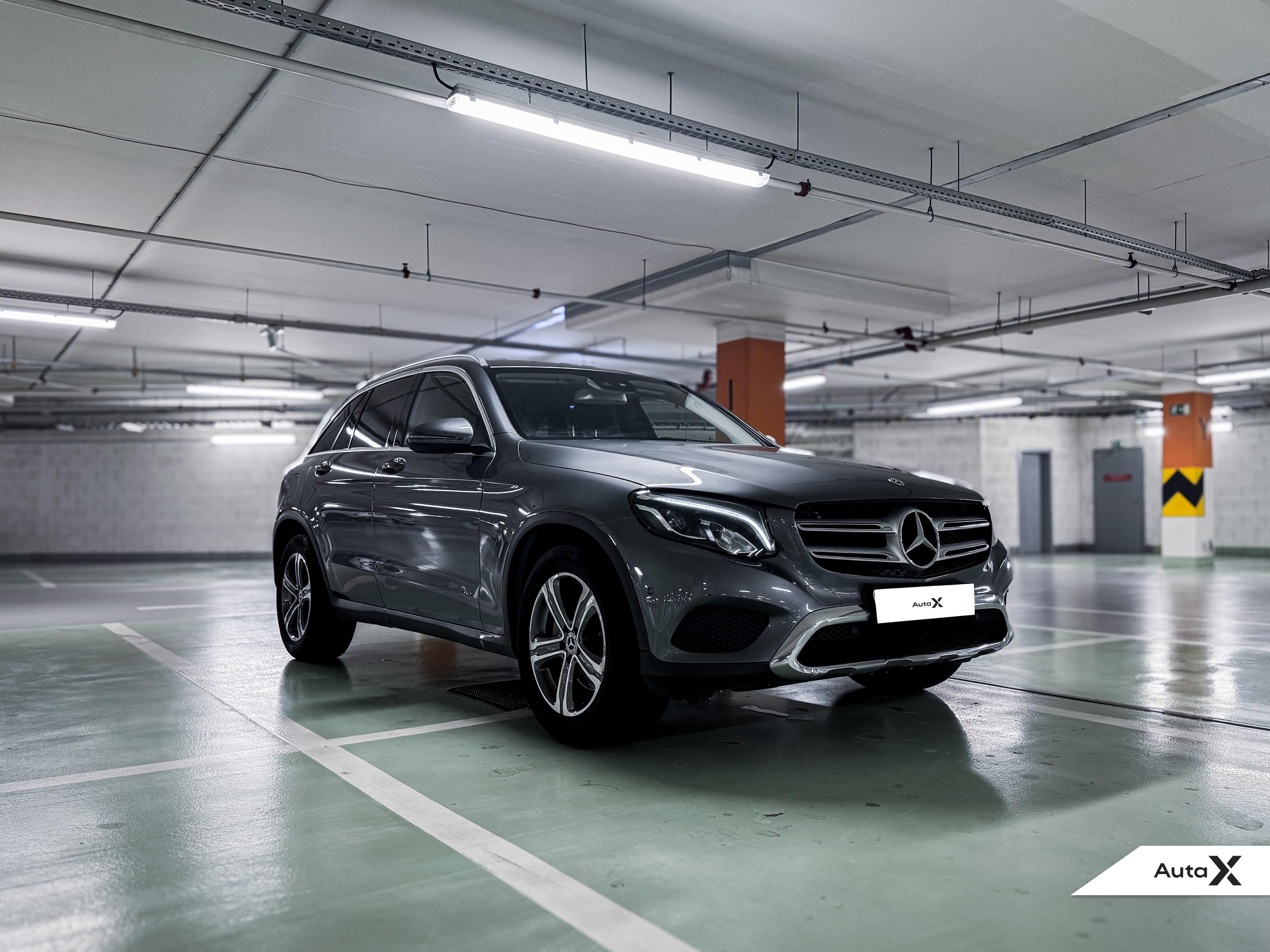 Mercedes-Benz GLC, 220 d 4MATIC Exclusive 125 kW - fotka 4