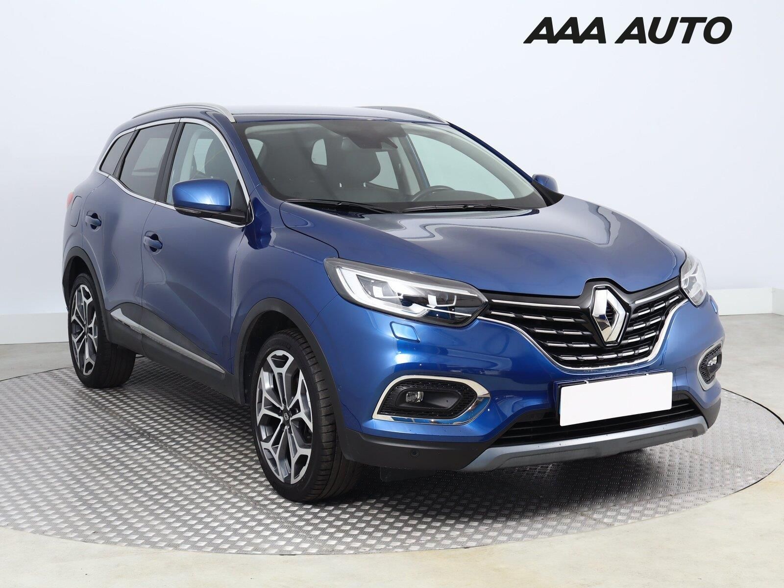 Renault Kadjar, 1.3 TCe, Automat, ČR,1.maj