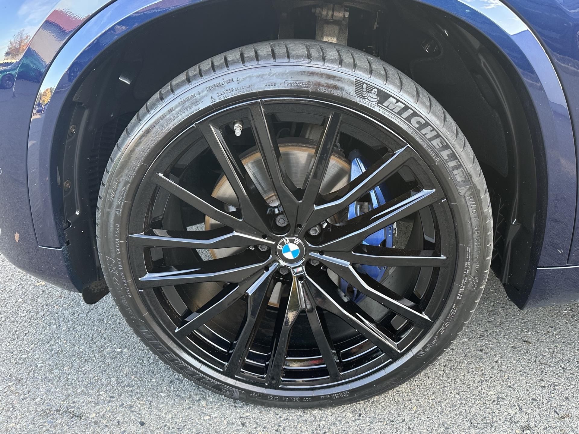 BMW X5, X5 xDrive30d Mpaket - fotka 4