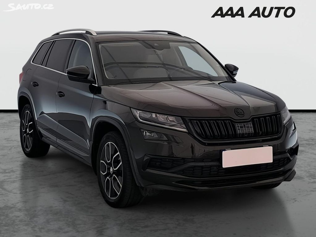 2018 Skoda Kodiaq