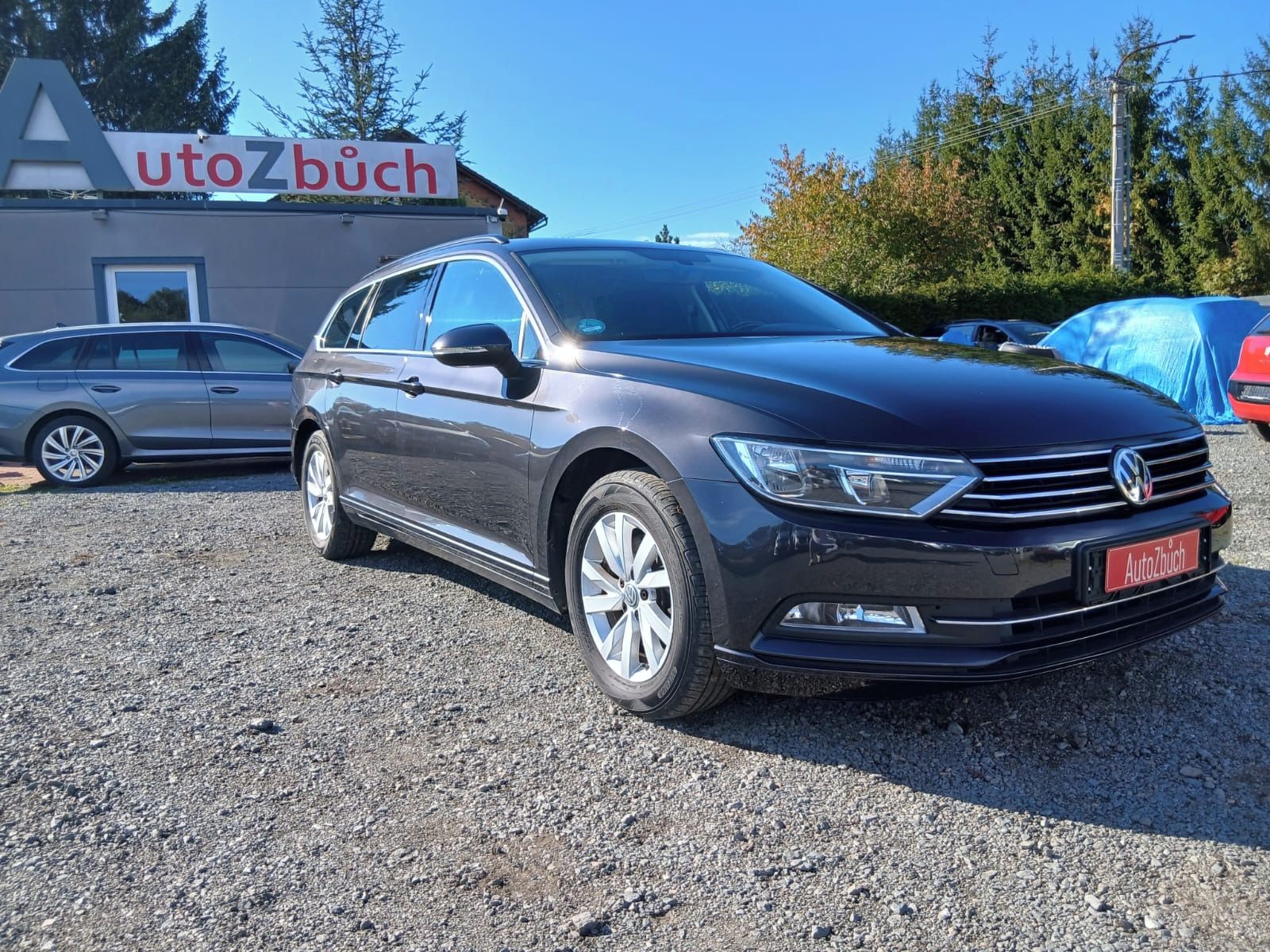 Volkswagen Passat, 2.0 TDI , 110 kW, tažné - fotka 4