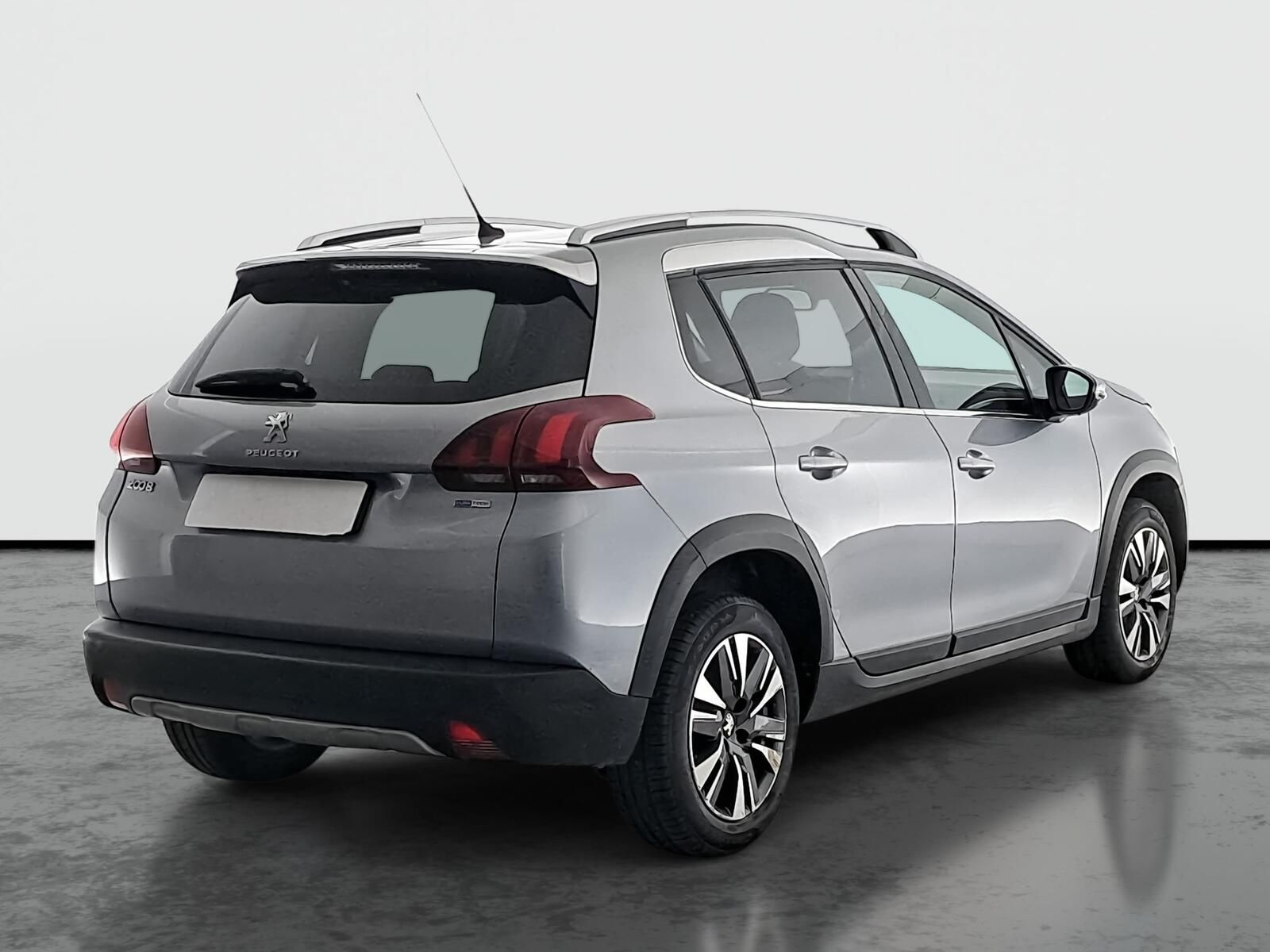 Peugeot 2008, 1.2 PureTech, Allure, Automat - fotka 5