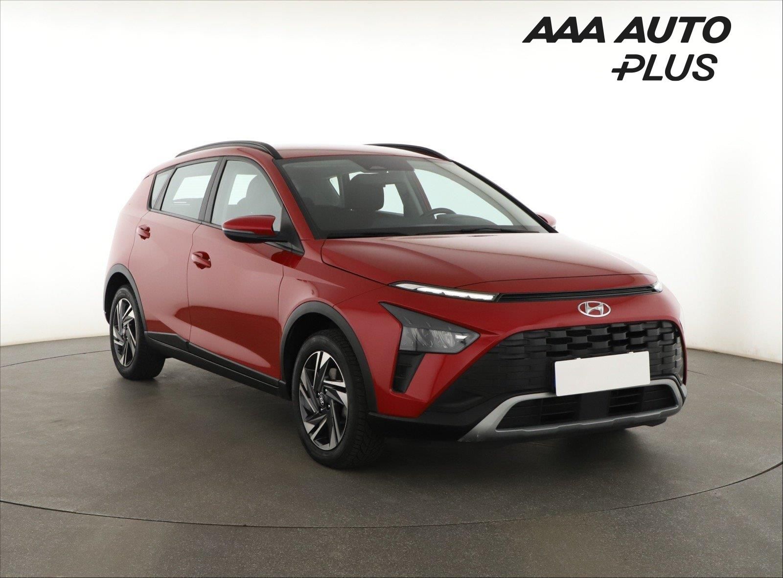 Hyundai Bayon, 1.2 i, Smart, Záruka, ČR,1.maj
