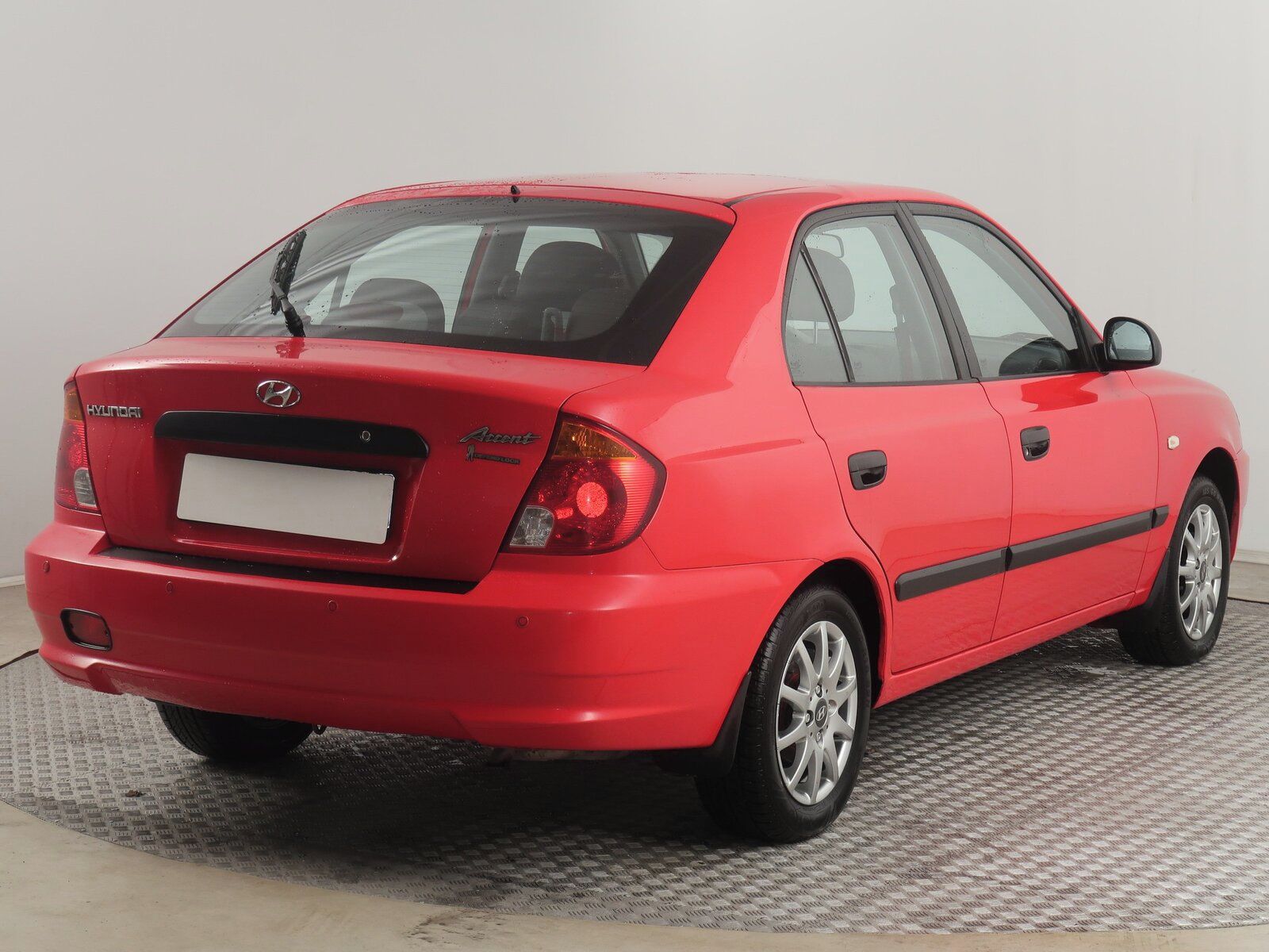 Hyundai Accent, 1.3, Klima, zamluveno - fotka 5