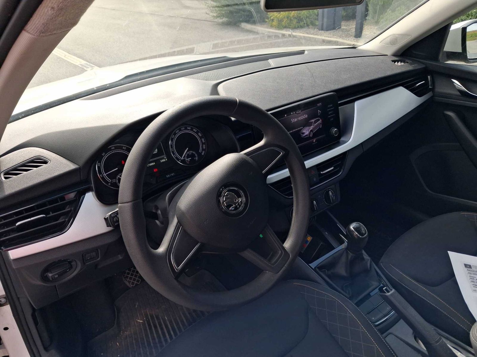Škoda Kamiq, 1.0 TSI, Ambition, Serv.kniha - fotka 3