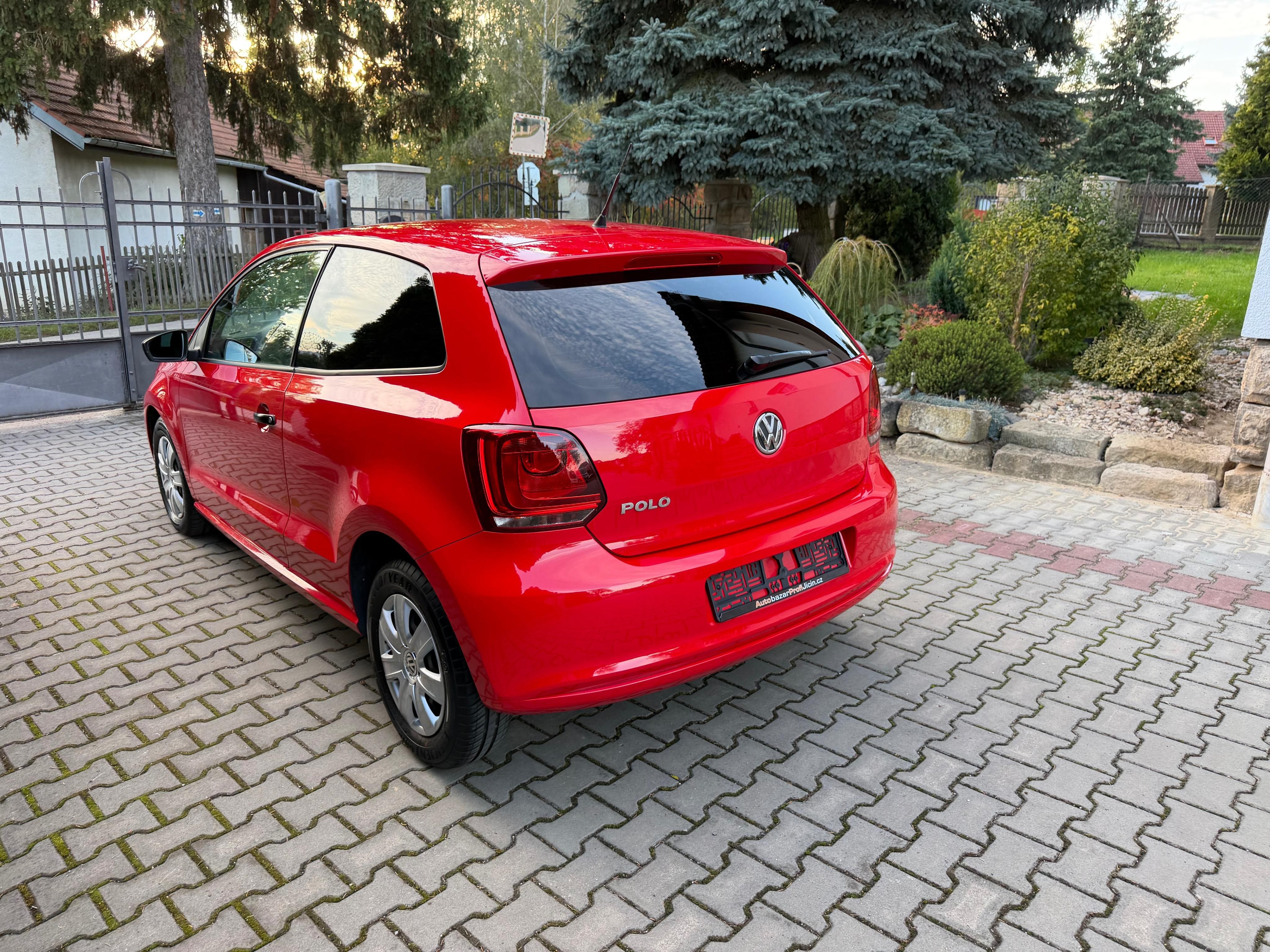 Volkswagen Polo, 1,2 i klima , pravidln.servis - fotka 6