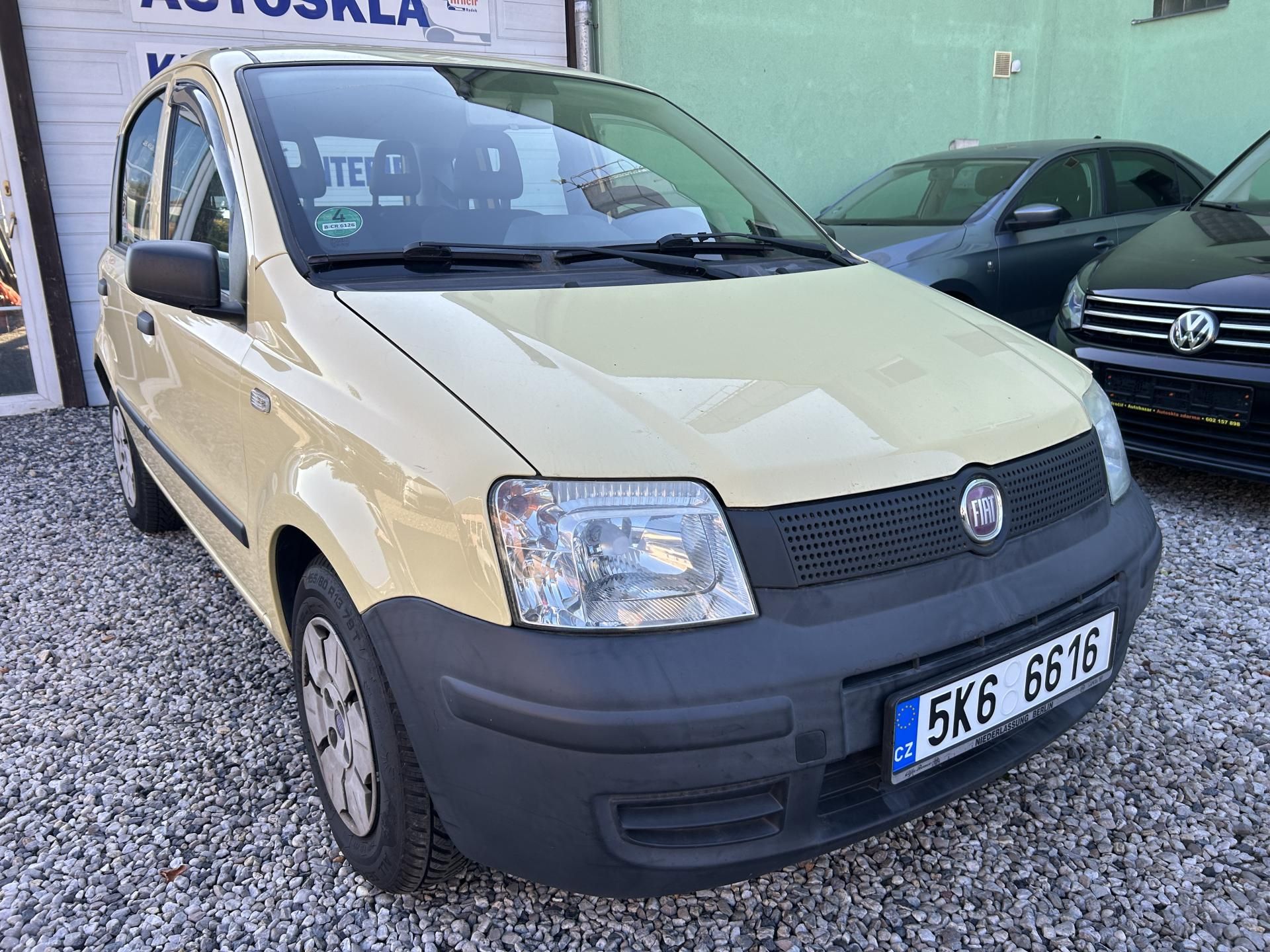 Fiat Panda, 1.1i 40 KW naj.111 tis km - fotka 4