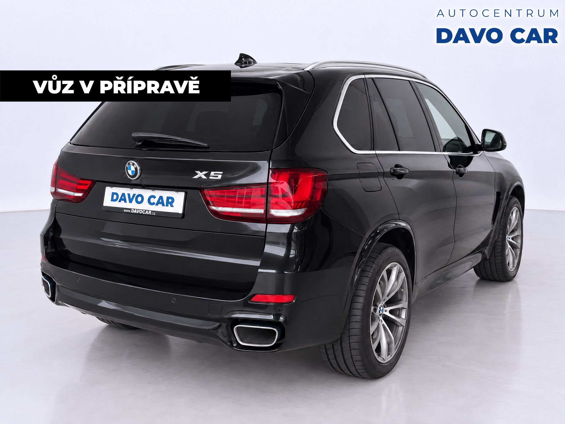 BMW X5, 3,0 40d 230kW xDrive M-Paket C - fotka 5
