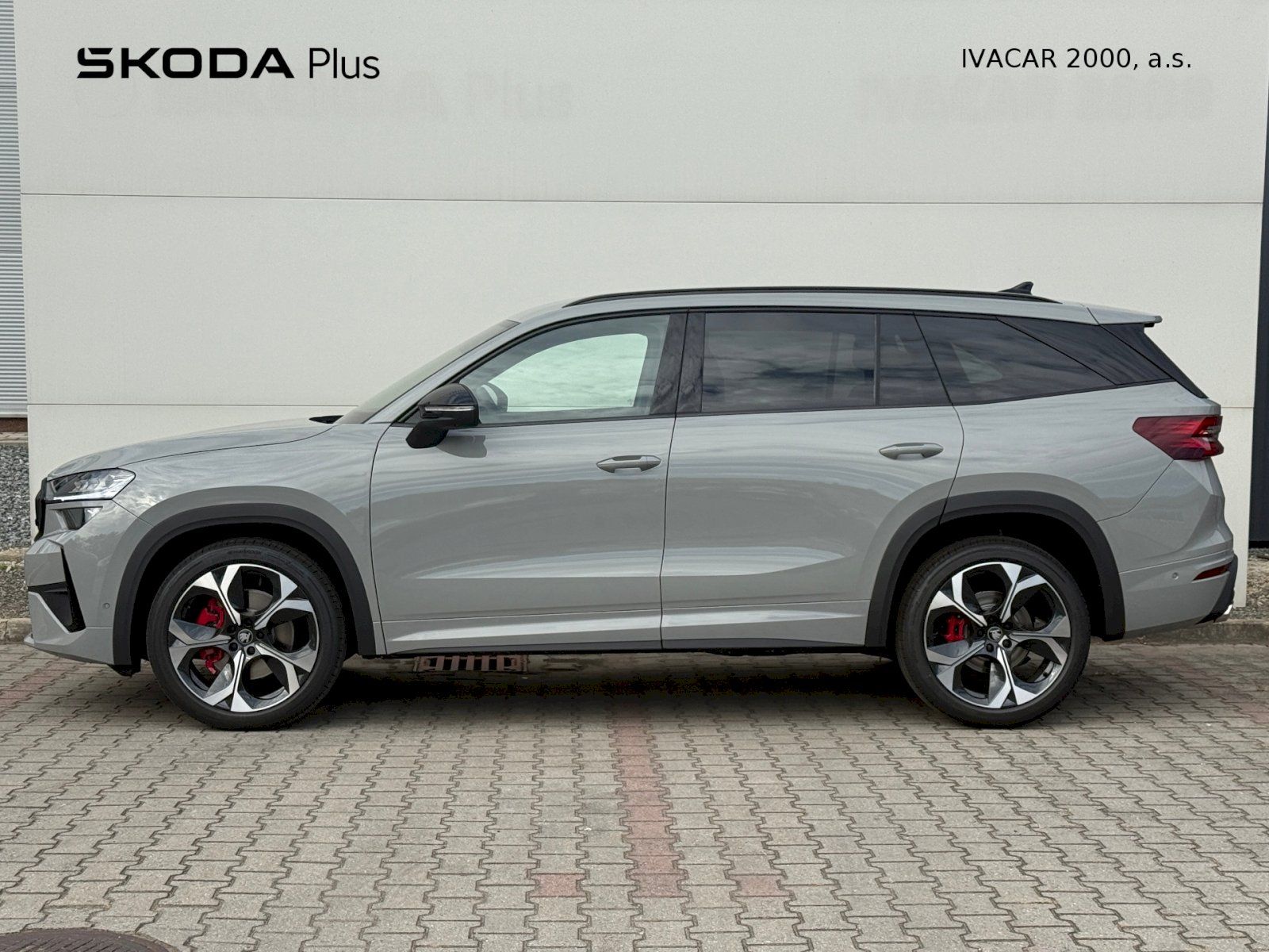 Škoda Kodiaq, 2.0 TSI 195 kW RS 4x4 DSG - fotka 3