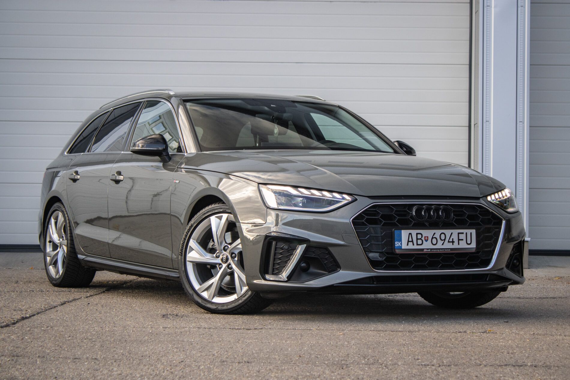 Audi A4 Avant - fotka 3