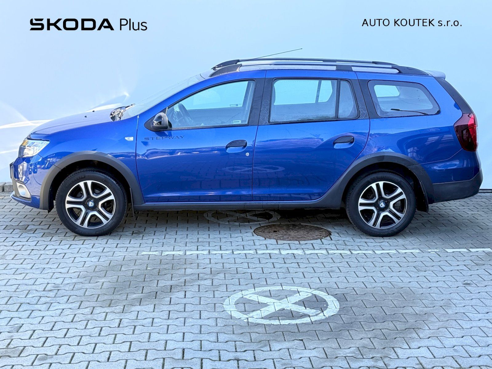 Dacia Logan, StepWay 0.9TCe 66kW/90PS - fotka 3