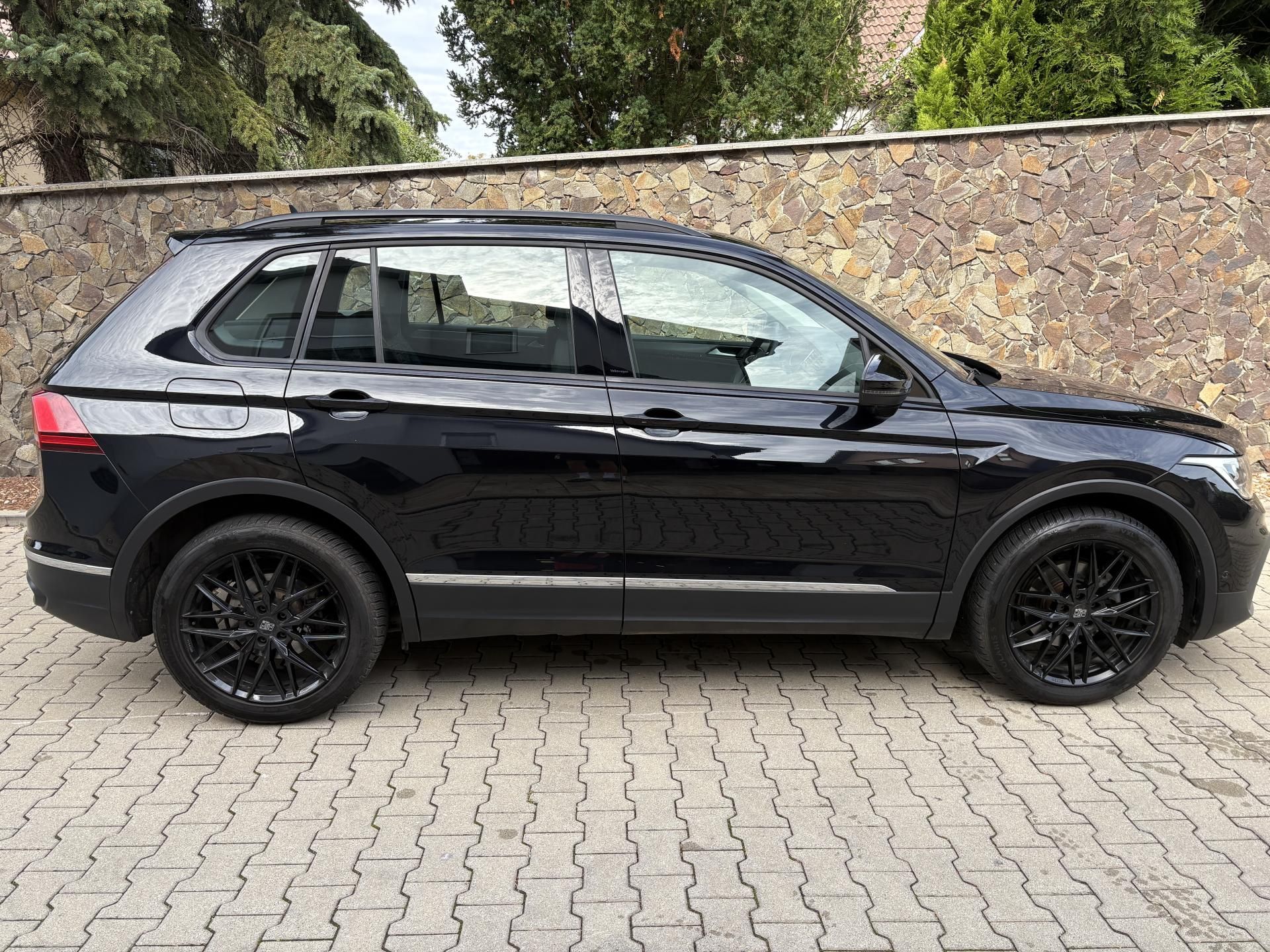Volkswagen Tiguan, 2.0 TDI 110kw Goal Edition