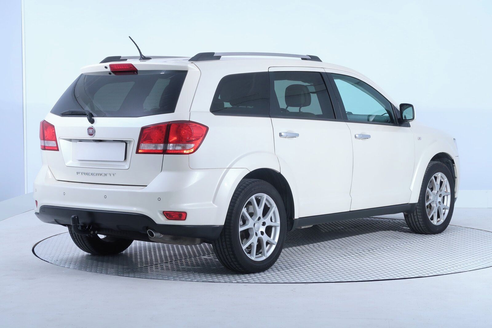 Fiat Freemont, 2.0 MultiJet, 4X4, Automat - fotka 5