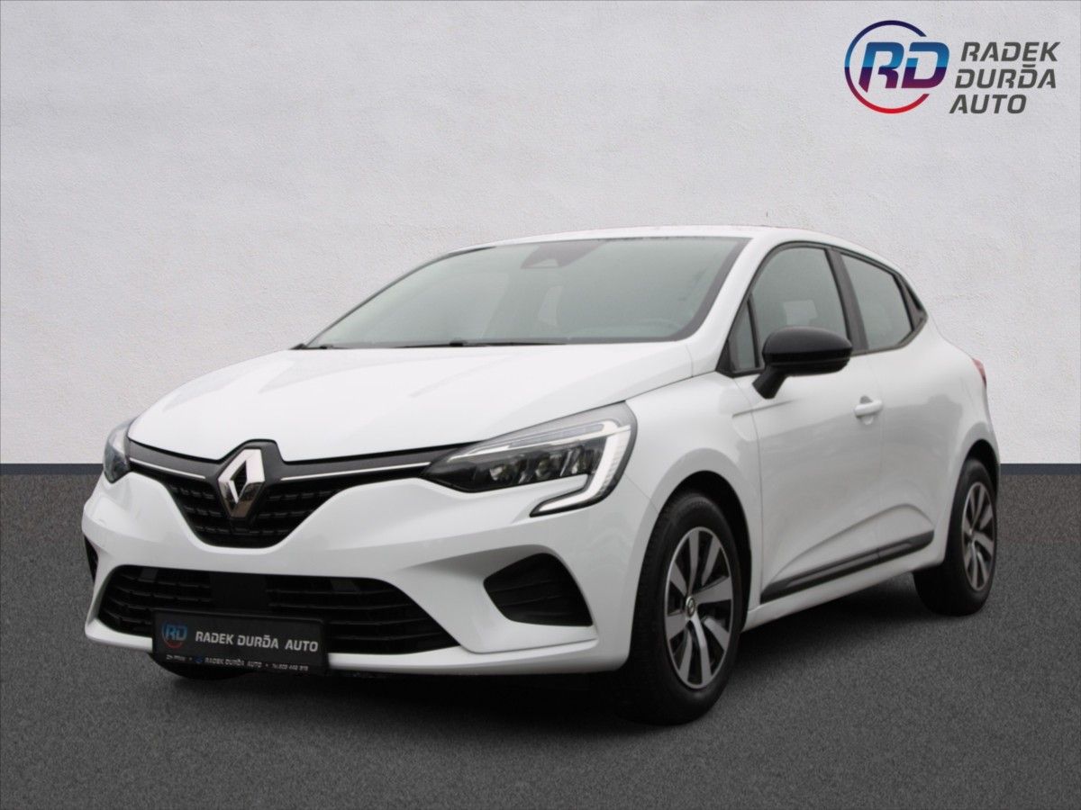 Renault Clio, 1,0 TCe NOVÉ V ČR,ZEN