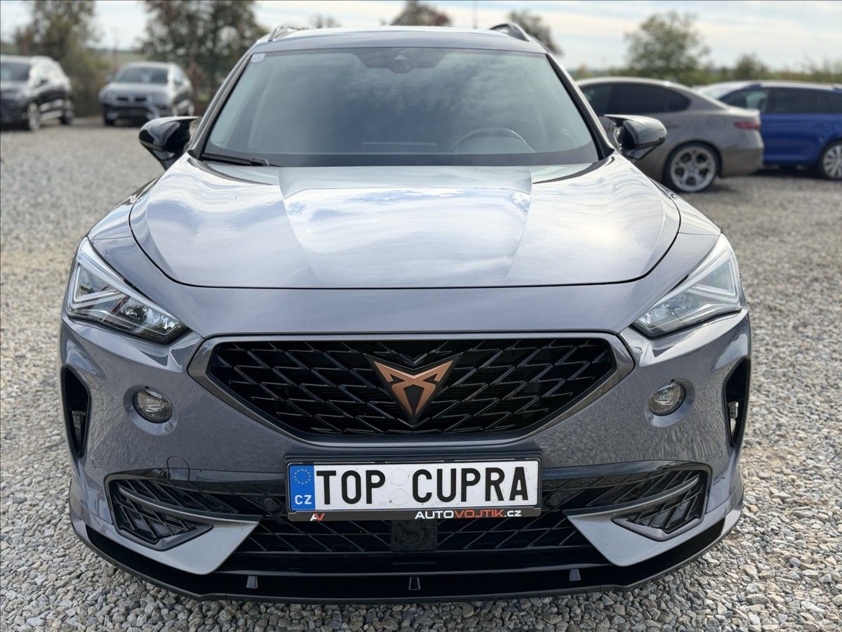 Cupra Formentor, 1,5 TSI 110kW DSG NOVÉ ZIMNÍ - fotka 2