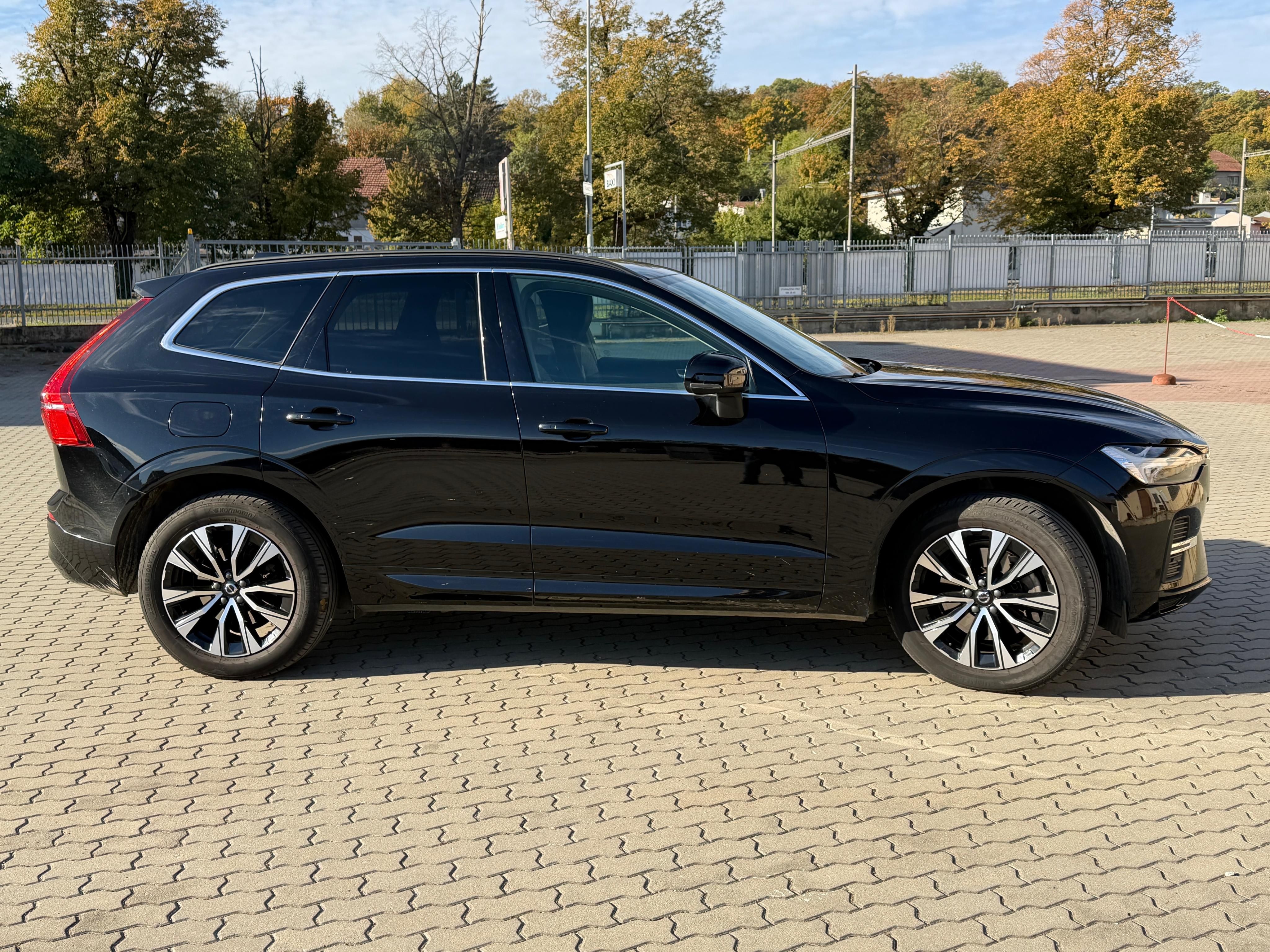 Volvo XC60, Prodám Volvo XC Hybrid - fotka 5