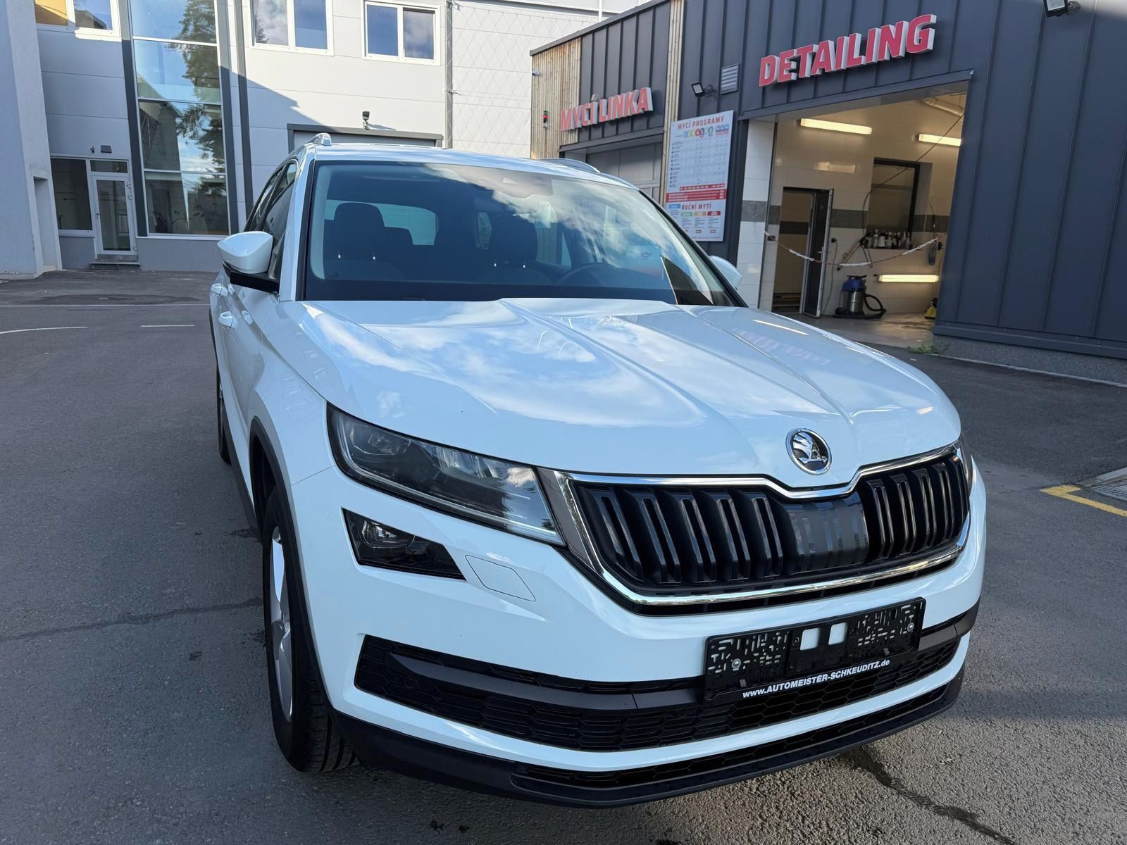 Škoda Kodiaq, 1.4TSi 110kw4x4 man.LED tažné - fotka 2