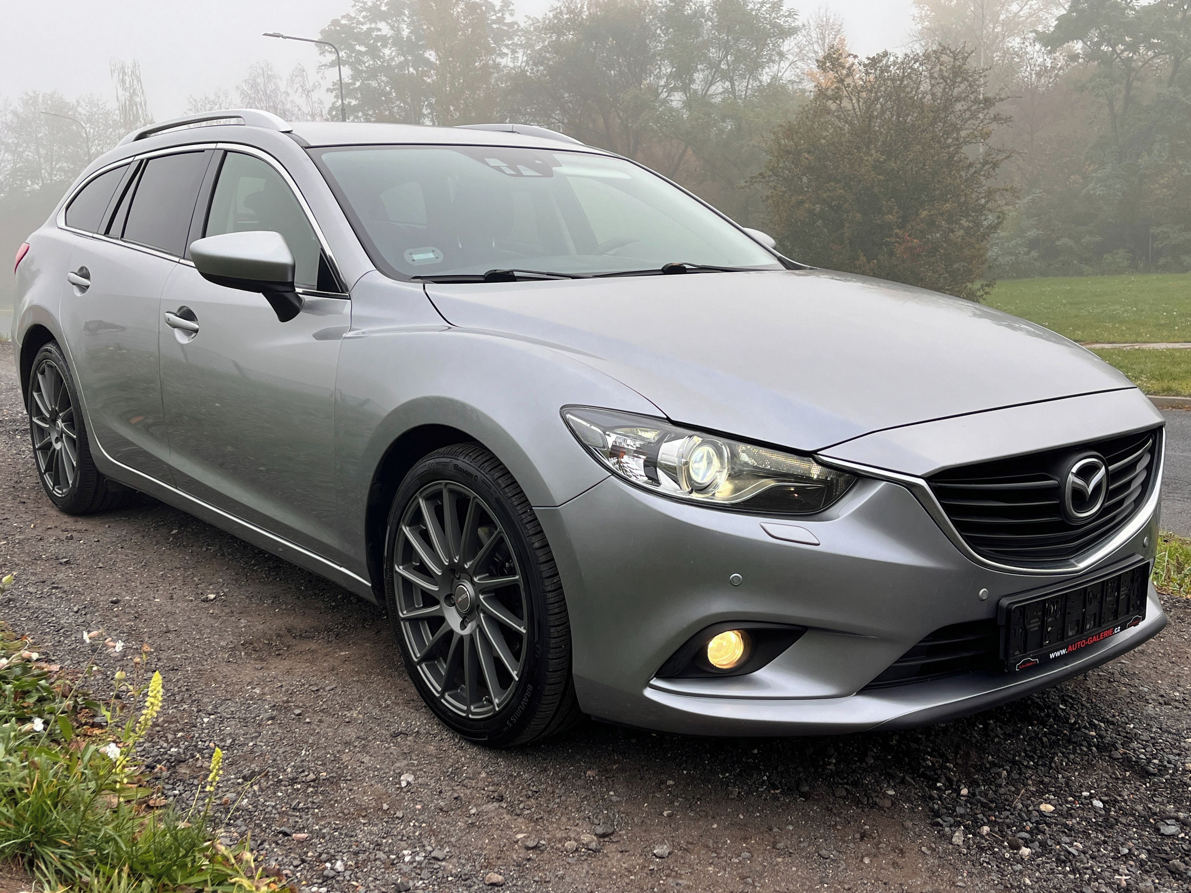 Mazda 6, 2.5i 141KW,BOSE,XENON,KEYLESS - fotka 3
