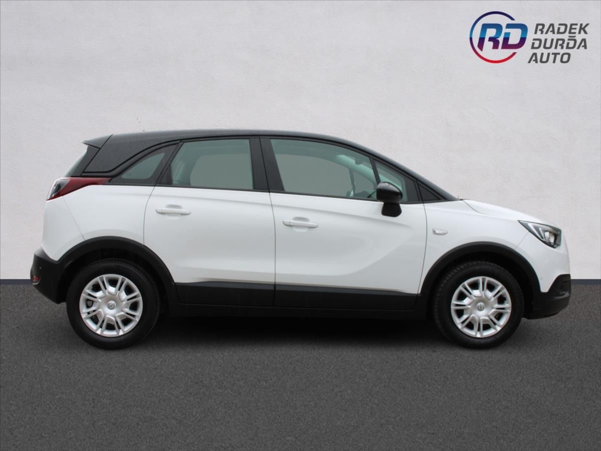 Opel Crossland, 1,2 PT  NOVÉ V ČR,1MAJITEL,DPH - fotka 4