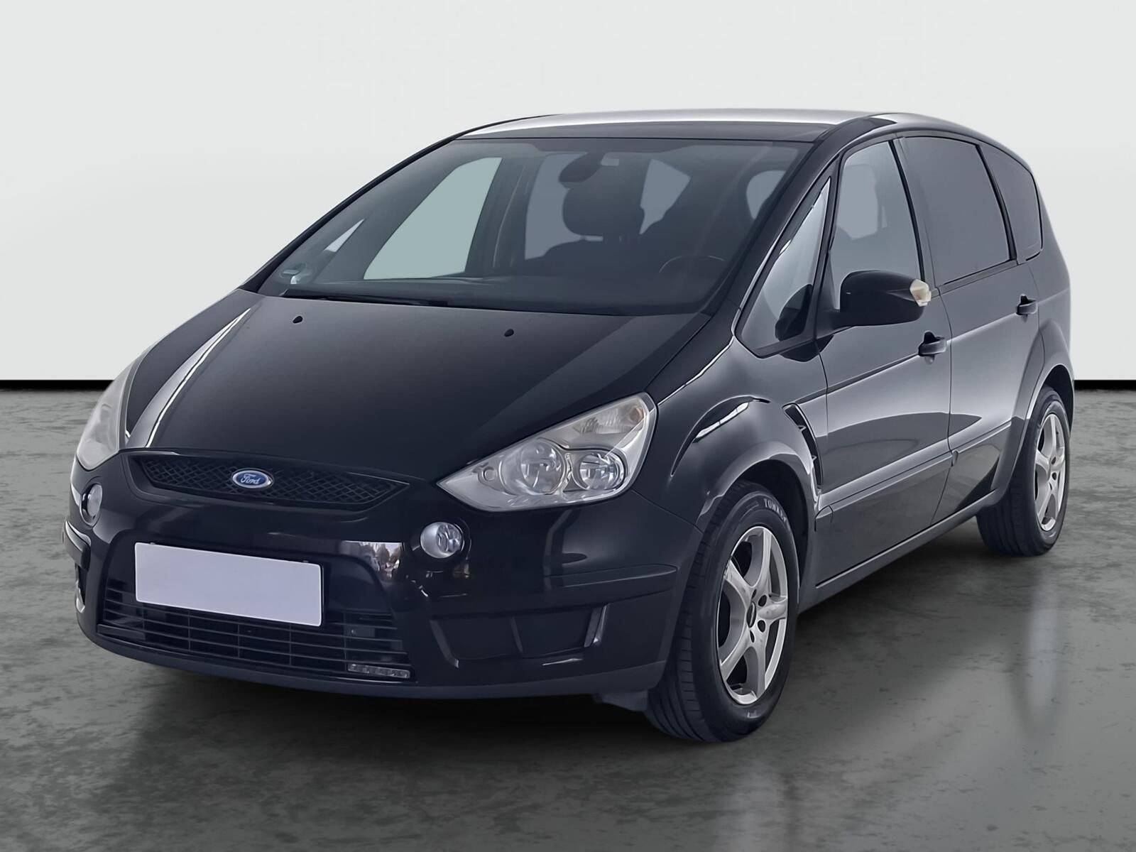 Ford S-MAX, 2.0 TDCi, po STK - fotka 2