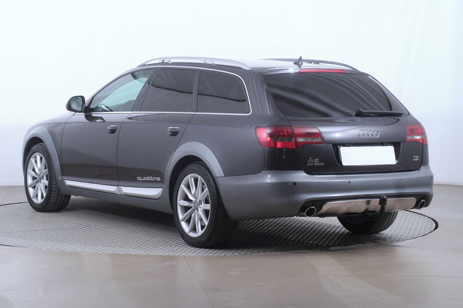 Audi A6 allroad, 3.0 TDI, 4X4, Automat - fotka 4