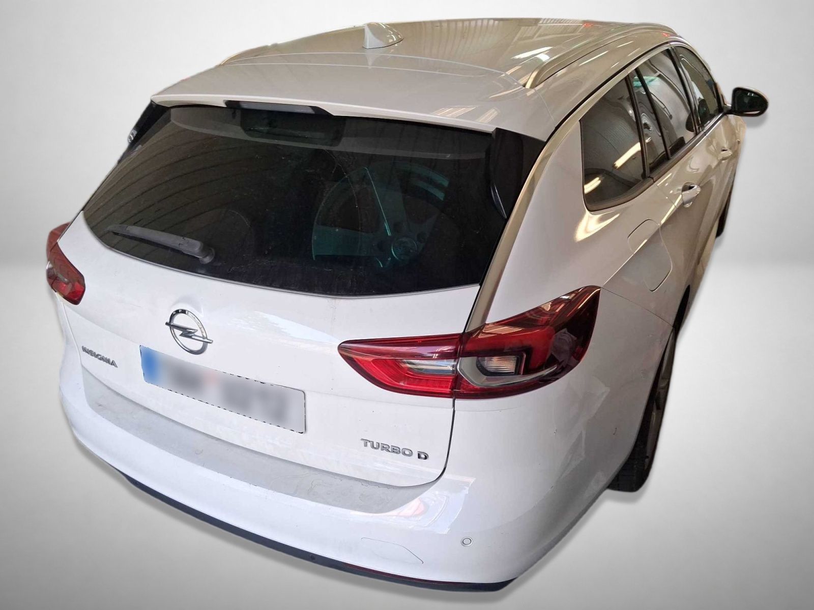 Opel Insignia, 2.0 CDTI, Kůže, Navi - fotka 2