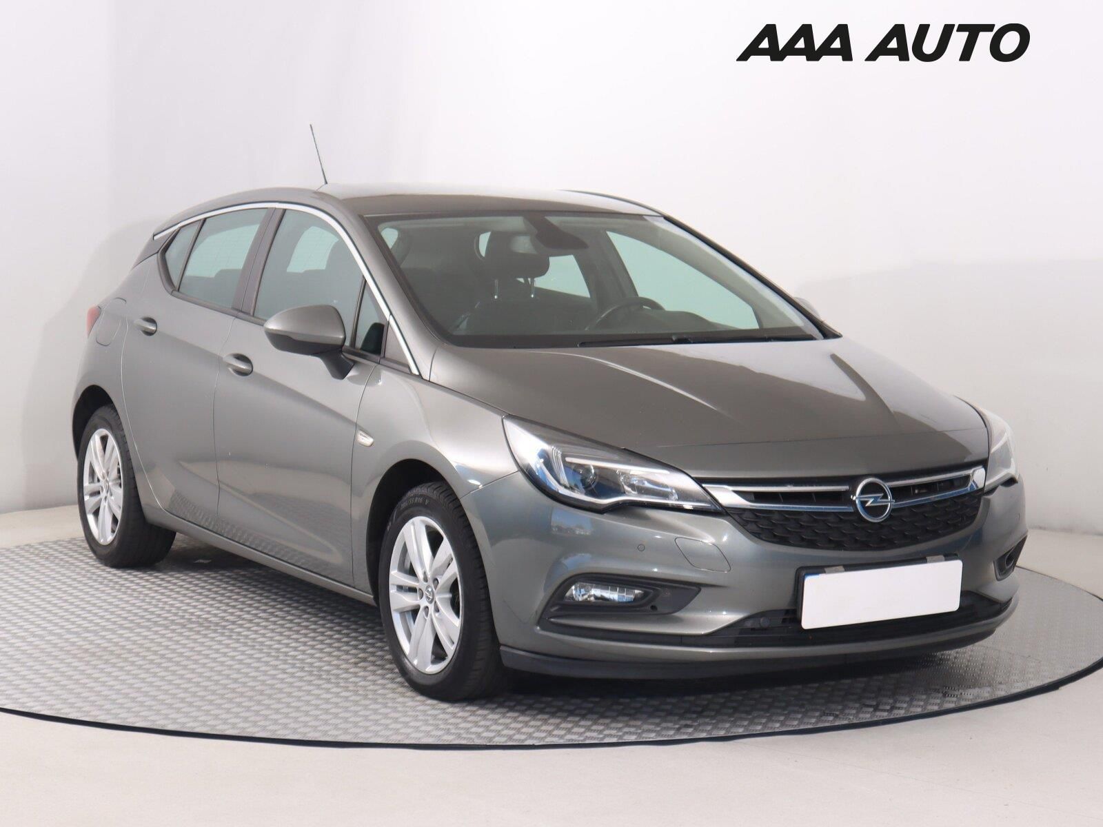 Opel Astra, 1.4 16V, Serv.kniha