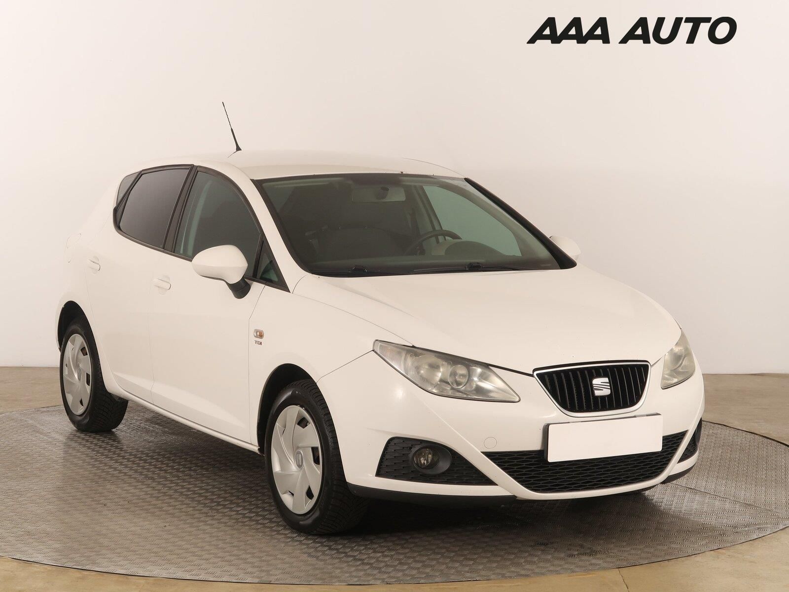 Seat Ibiza, 1.6 TDI, Serv.kniha, po STK