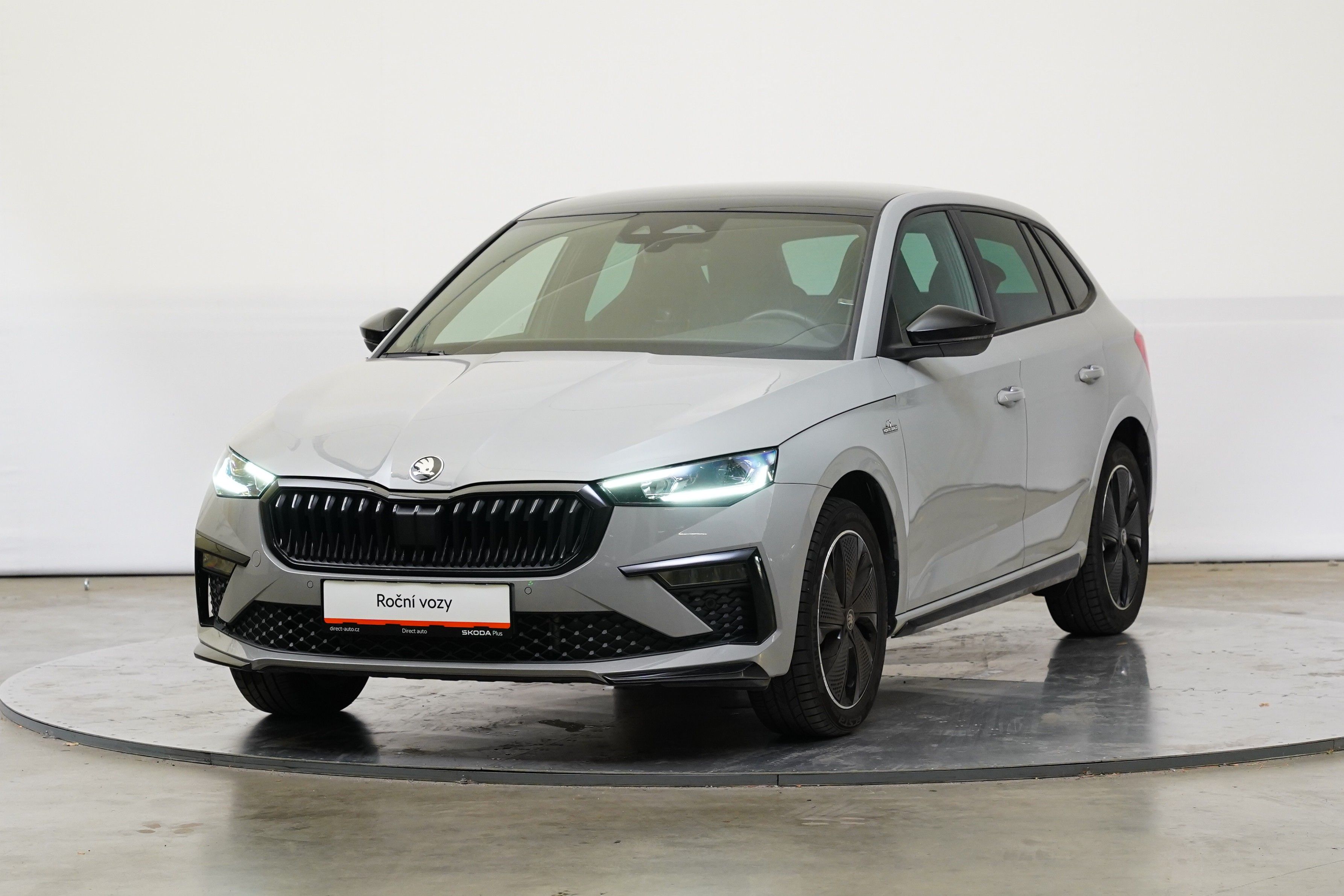 Škoda Scala, 1.0 TSI 85 kW DSG Monte Carlo