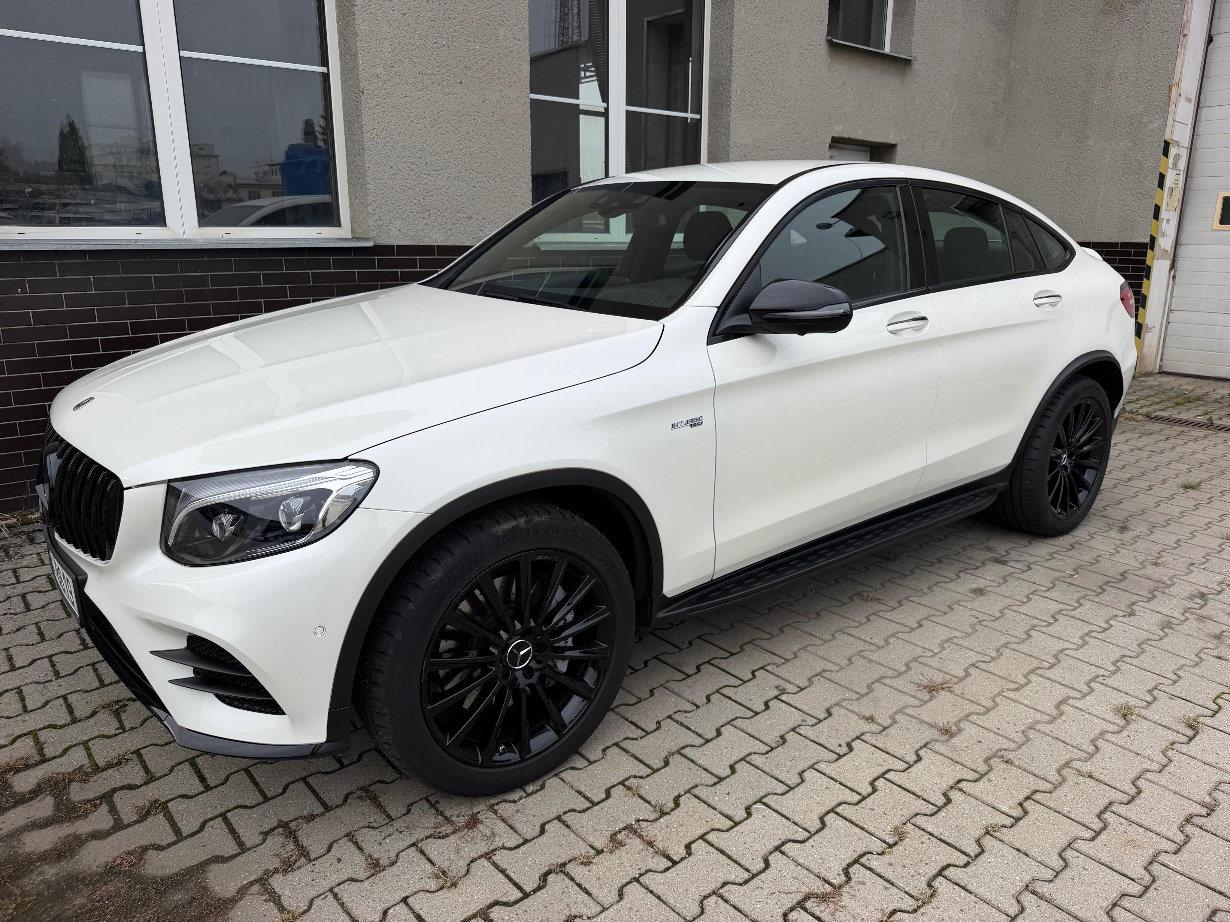 Mercedes-Benz GLC, 43 AMG 4Matic - fotka 4