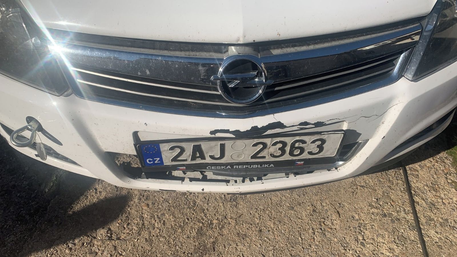 Opel Astra, Opel Astra H (Caravan) - fotka 4