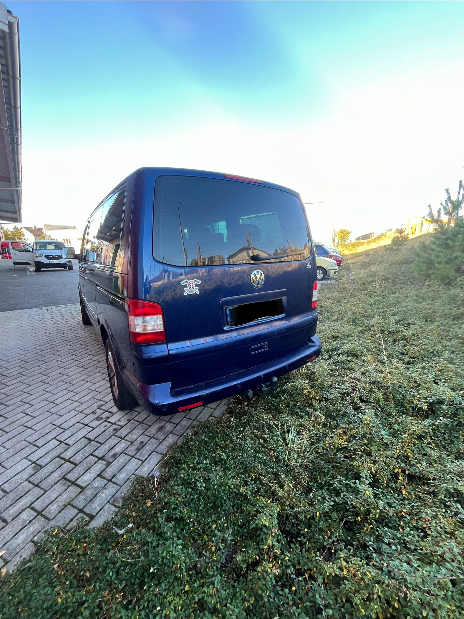 Volkswagen Multivan, Volkswagen T5 Multivan Highlin - fotka 5