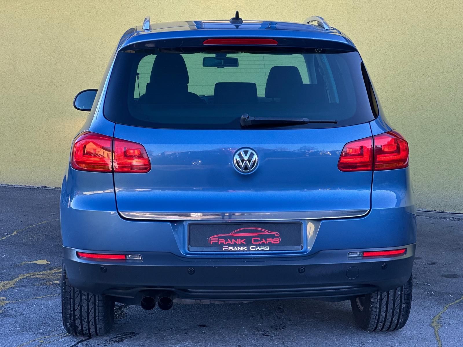Volkswagen Tiguan, 1.4TSI/90kW * 2.Maj. 4x2 - fotka 5