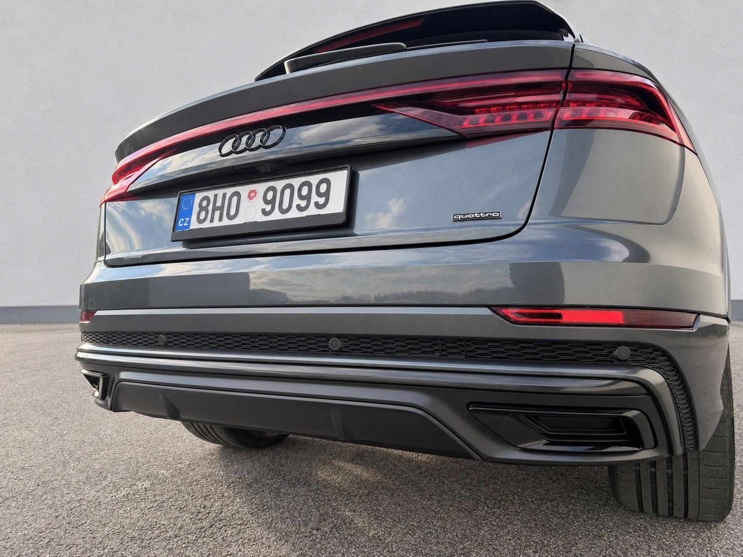 Audi Q8, 50 TDI quattro, záruka do 2028 - fotka 6