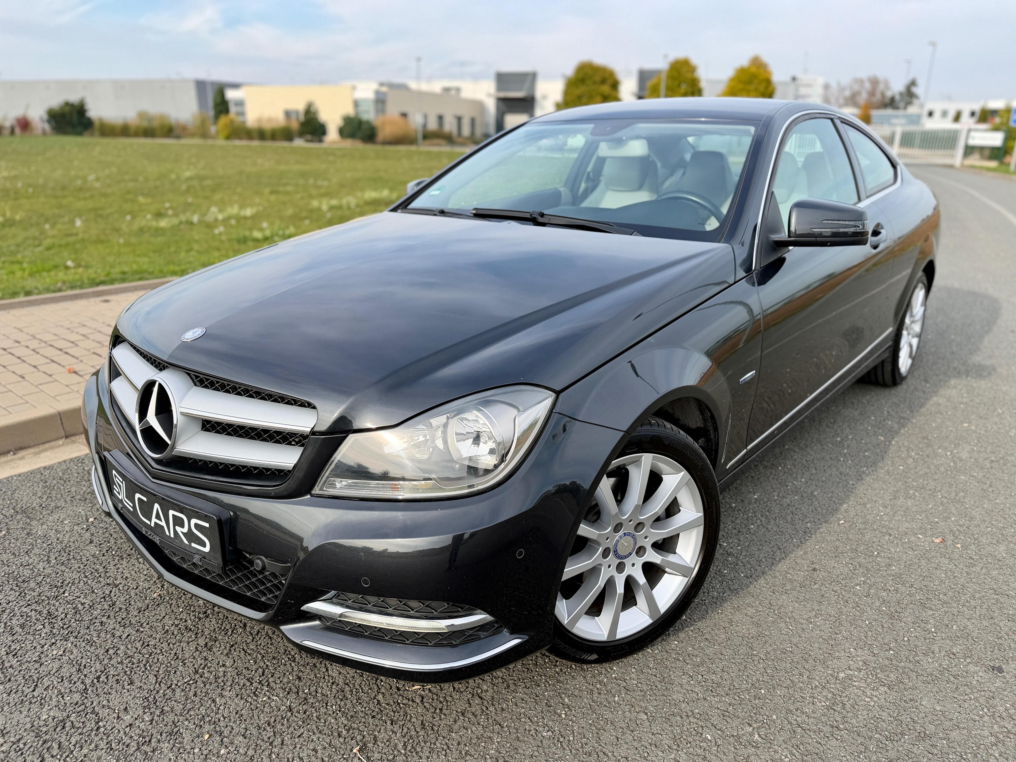 Mercedes-Benz Třídy C, 180 CGI NAVI MANUAL SERVISKA
