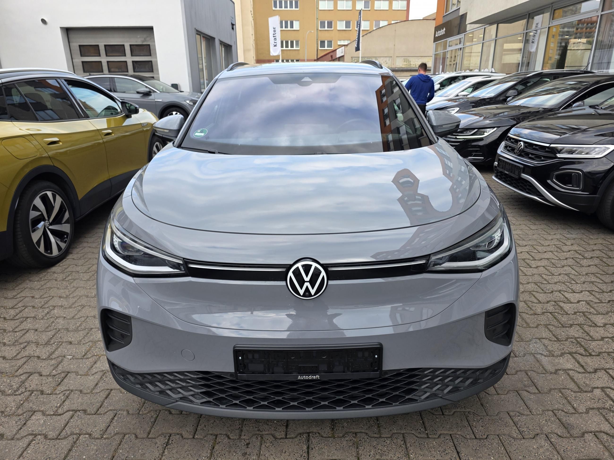 Volkswagen ID.4, Pro 150kW / El. tažné / HUD - fotka 4