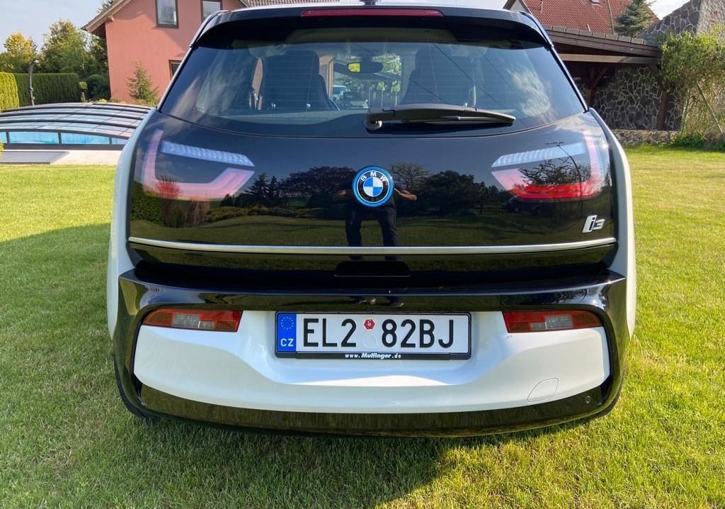 BMW i3, 120Ah - fotka 2