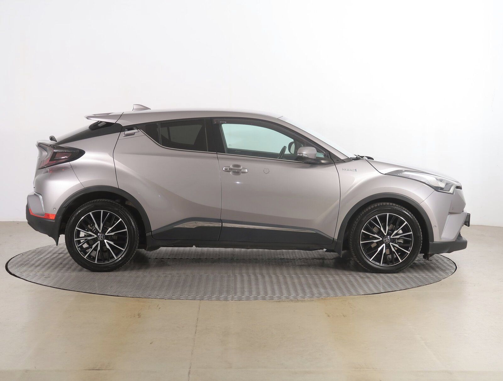 Toyota C-HR, 1.8 Hybrid, Automat - fotka 6