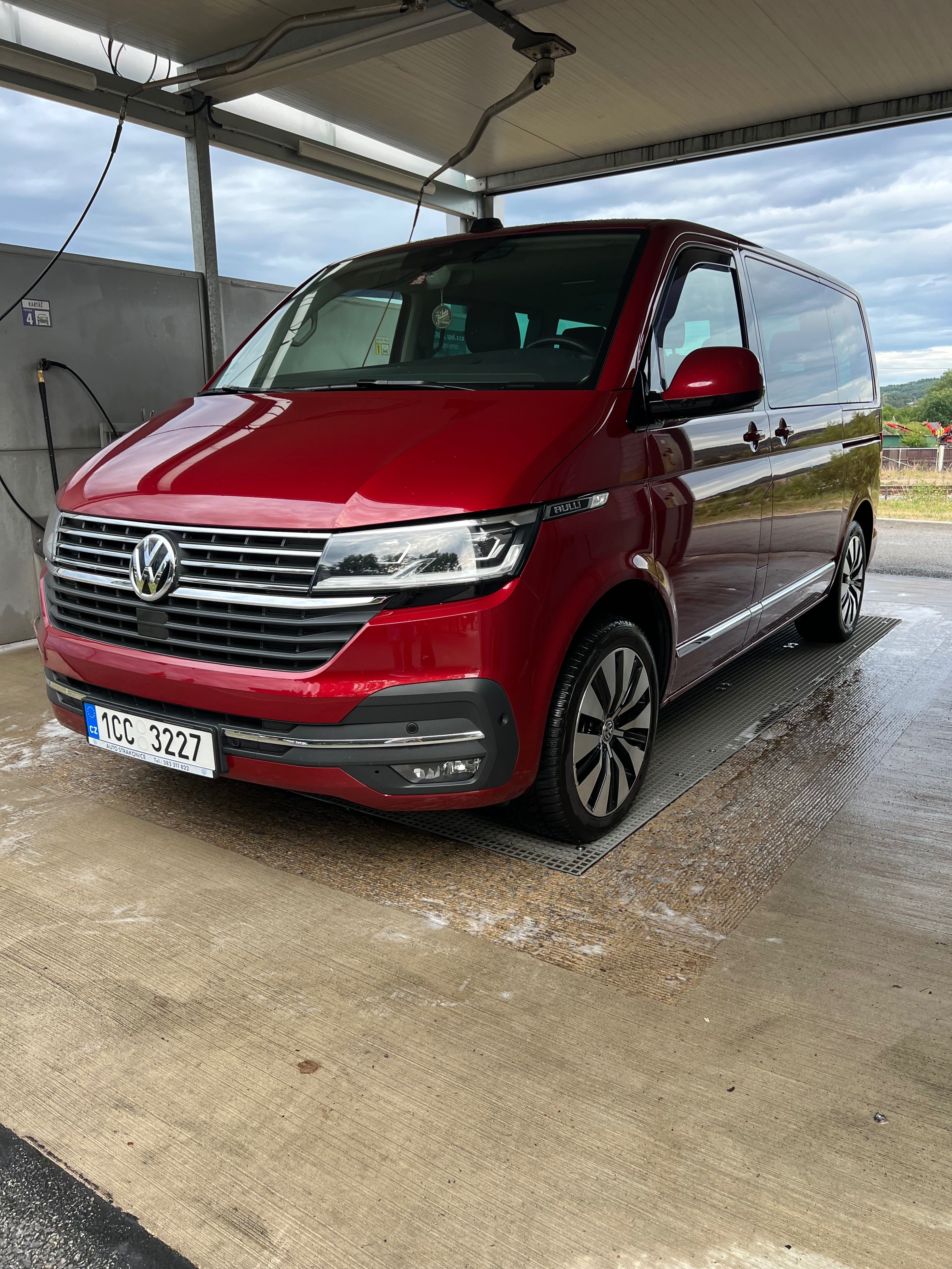 Volkswagen Multivan, 2.0 TDi 110kW DSG Highline