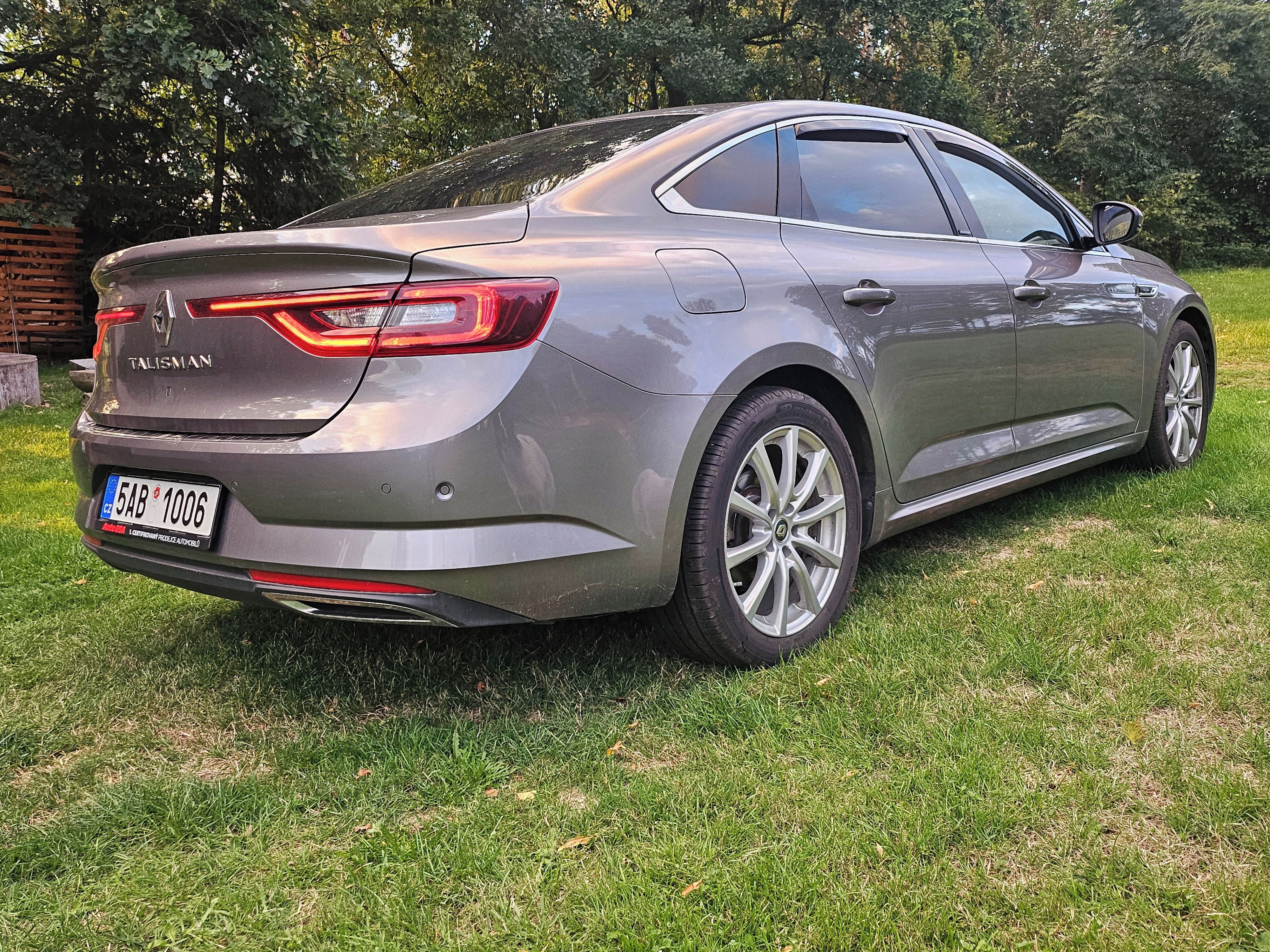 Renault Talisman, 1.6dci 118kw Initiale Paris - fotka 3