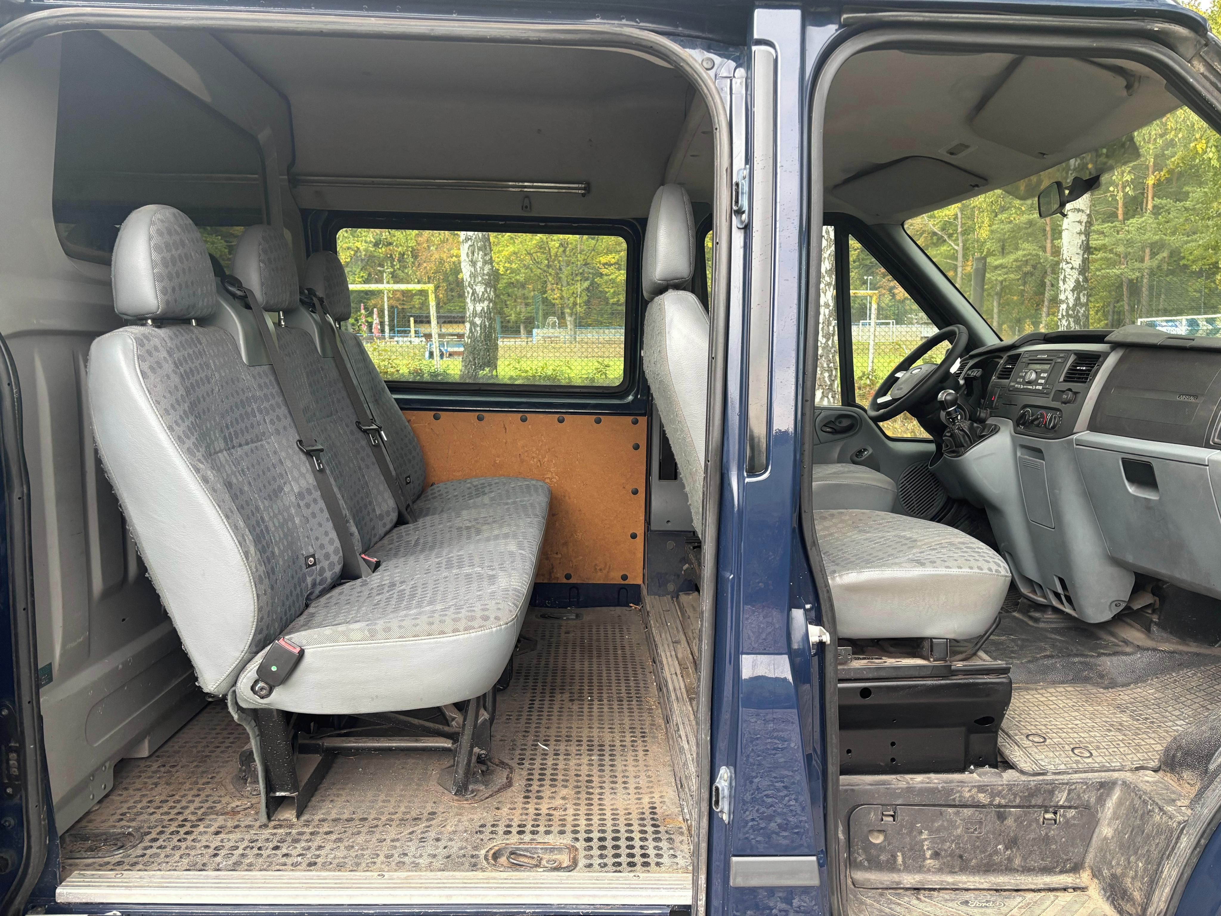 Ford Transit, 300 L1H2 TREND-5 MÍST-115 PS - fotka 5