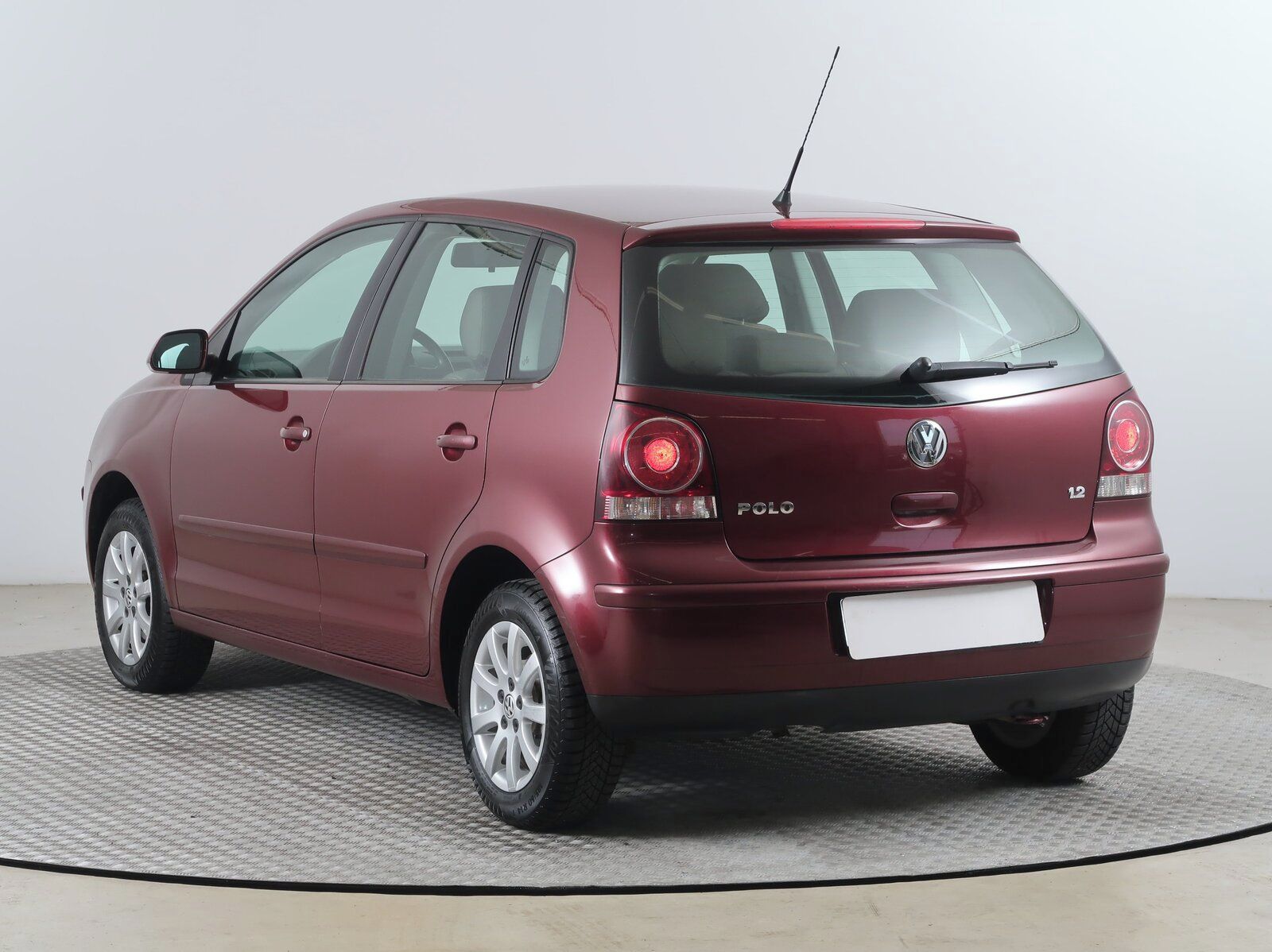 Volkswagen Polo, 1.2 12V - fotka 4