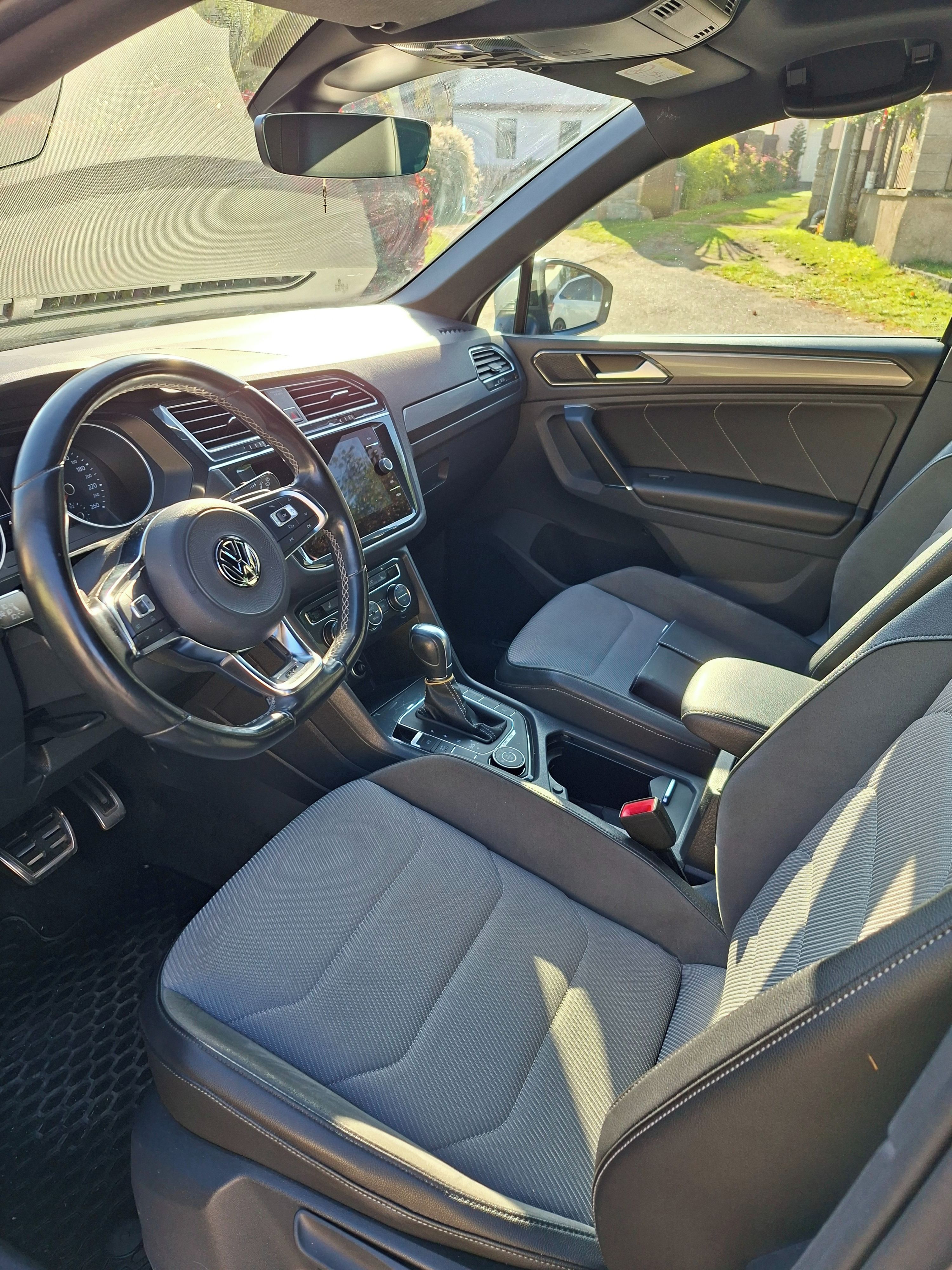 Volkswagen Tiguan, 2.0tdi 140kw 4 motion R-line - fotka 5