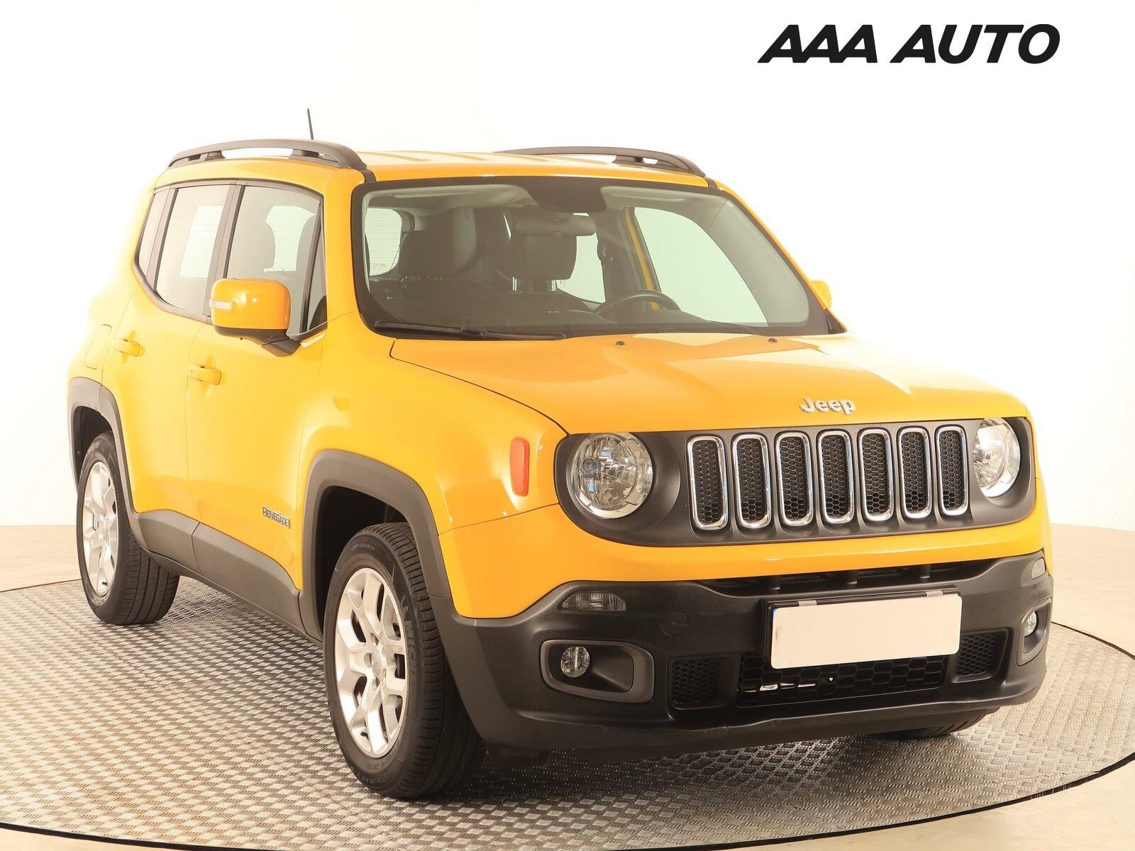 Jeep Renegade, 1.6 E-torQ, Longitude