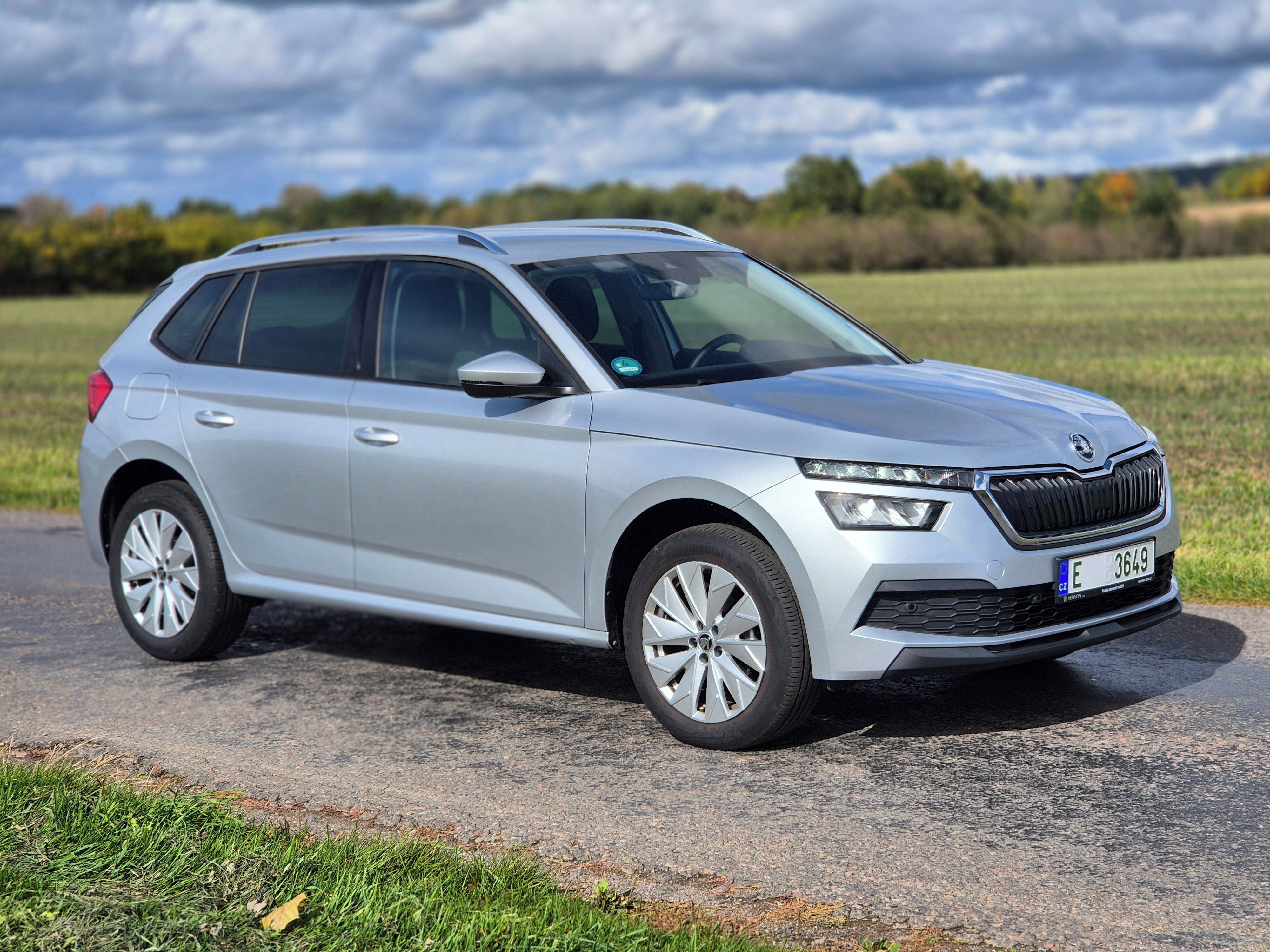 Škoda Kamiq, 1.0 TSI 81 kW, Style - fotka 3