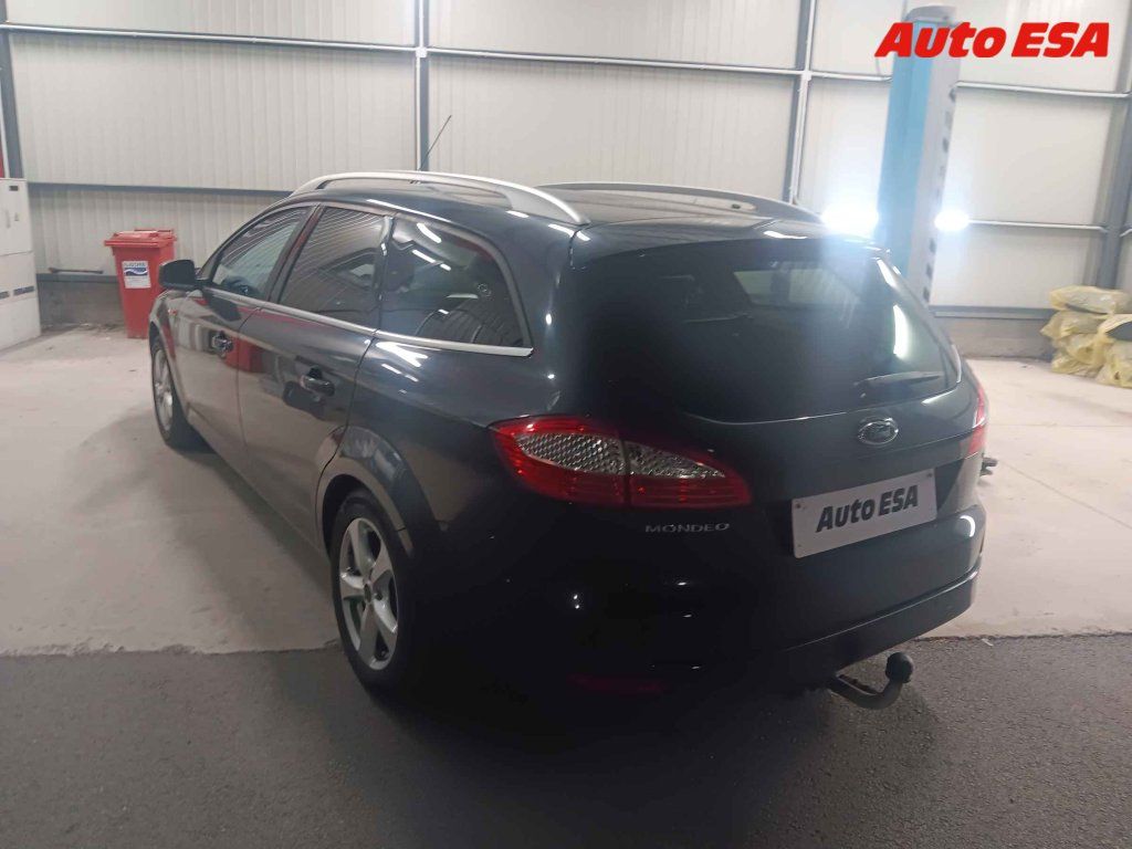 Ford Mondeo, 2.0 TDCi - fotka 2