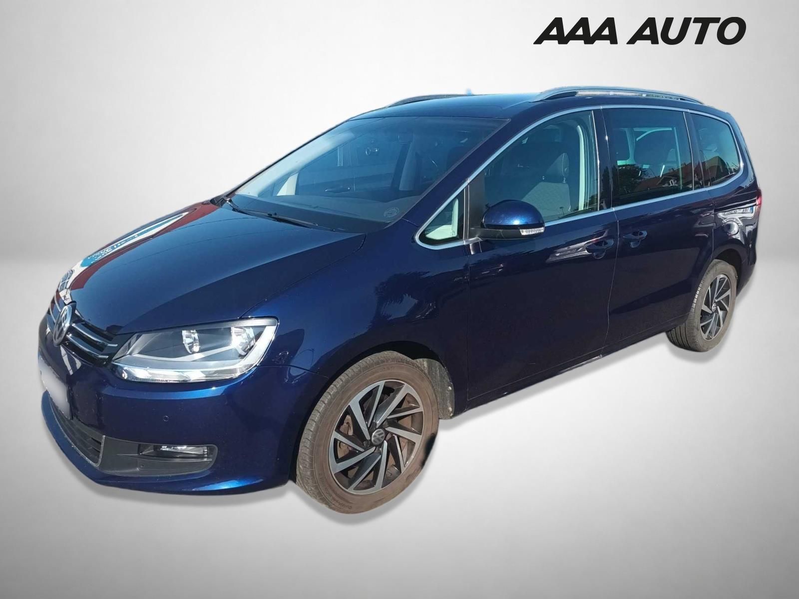 Volkswagen Sharan, 2.0 TDI BMT, Navi