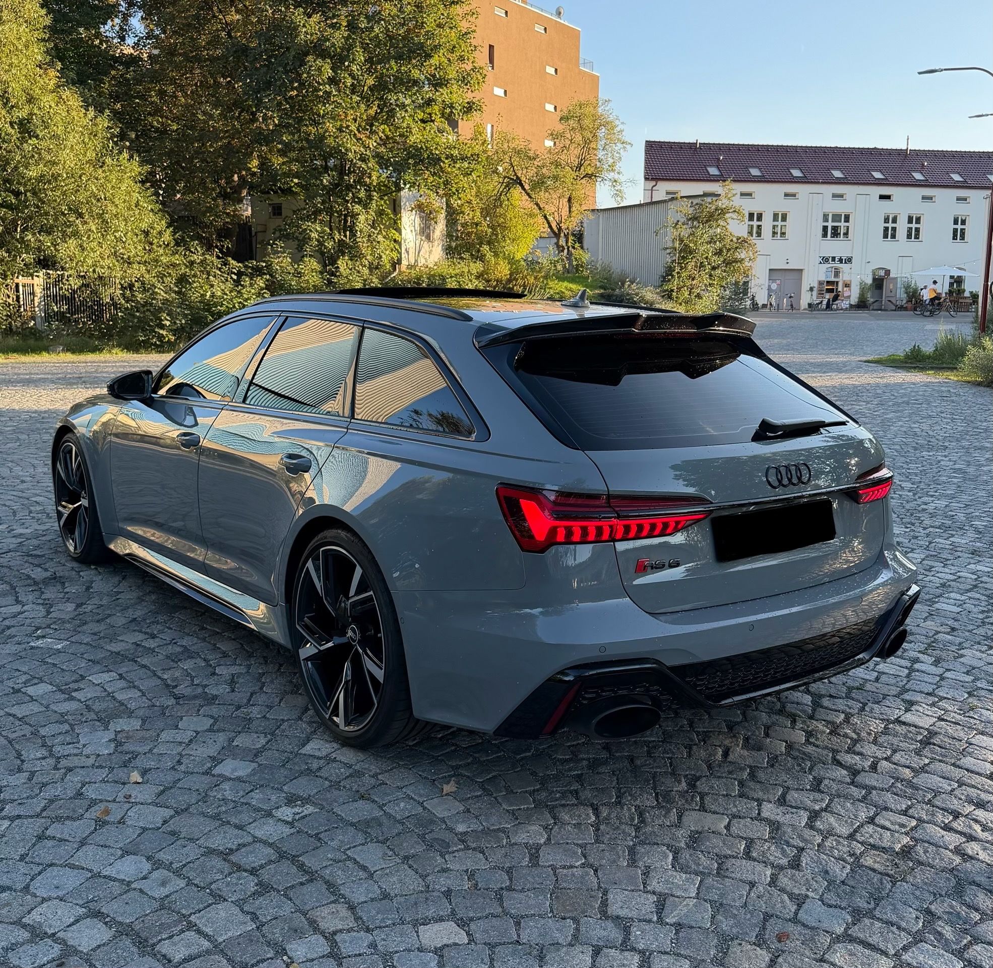 Audi RS6, SERVIS AUDI,B&O,DRC,RS DYNAMIC - fotka 3
