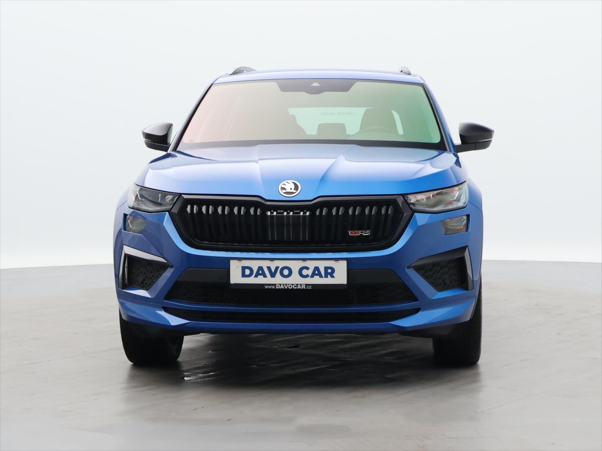 Škoda Kodiaq, 2,0 TSI 180kW RS 4x4 DSG CZ DP - fotka 2