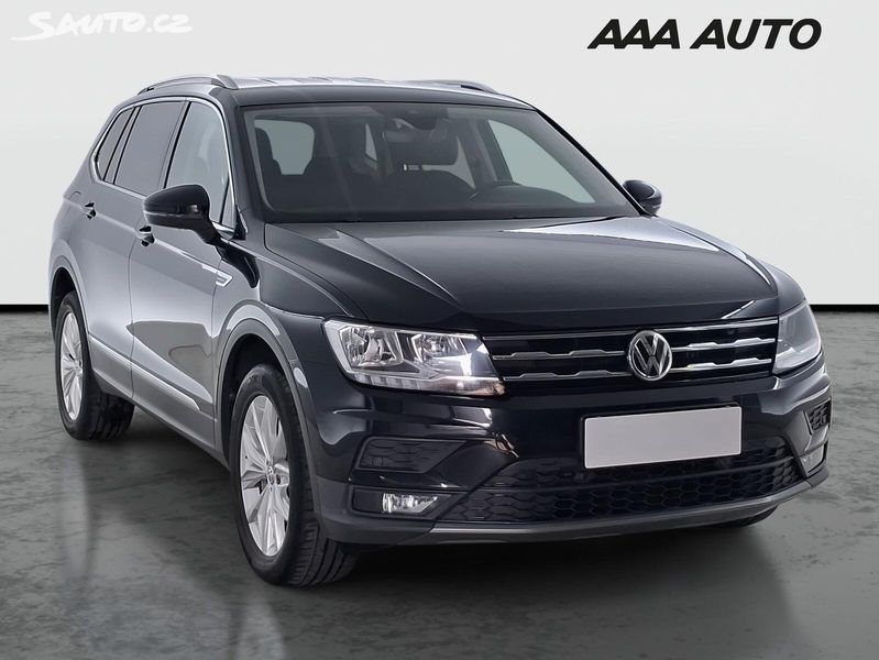 Volkswagen Tiguan Allspace, 1.5 TSI, ČR,1.maj